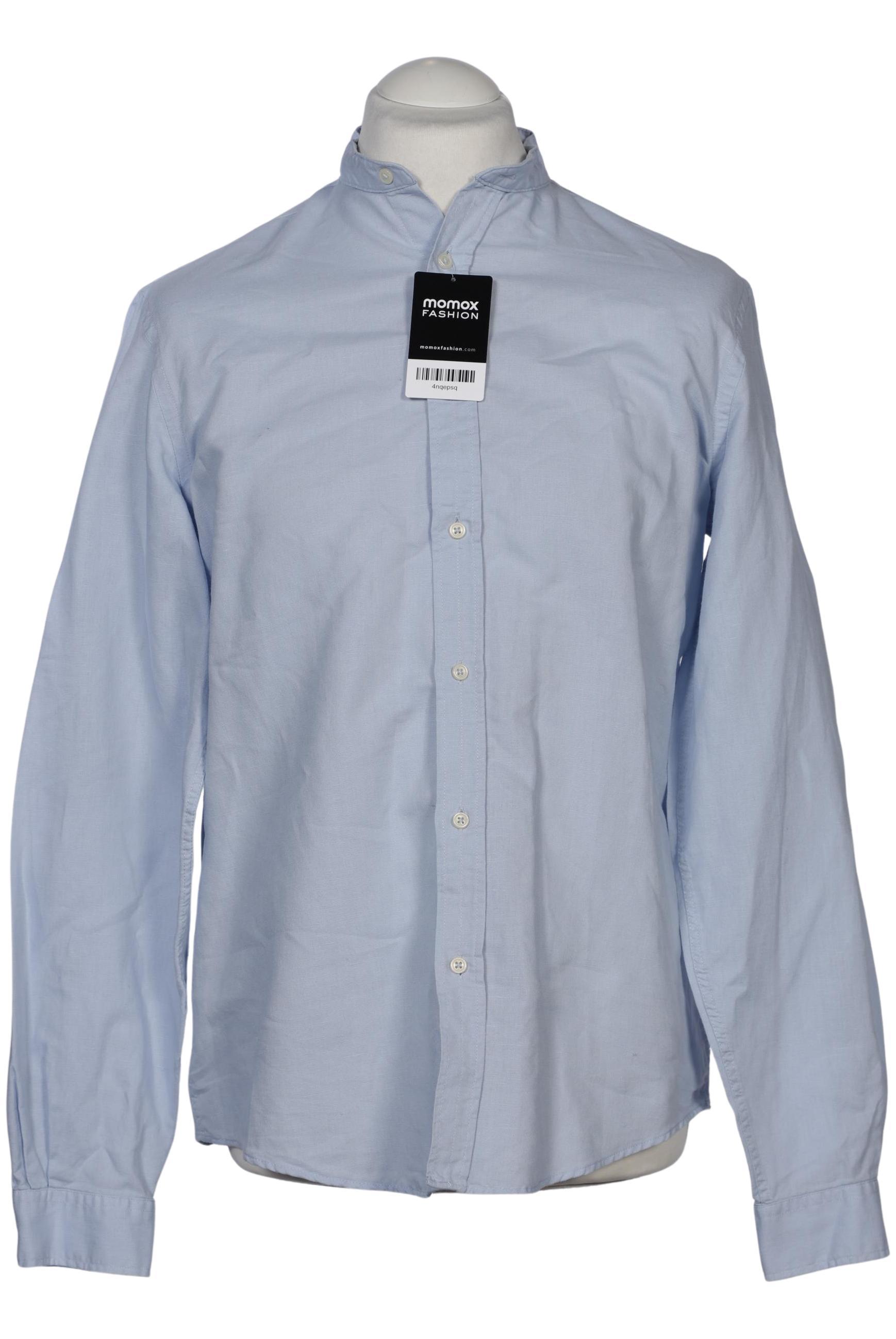 

Zara Herren Hemd, hellblau, Gr. 48