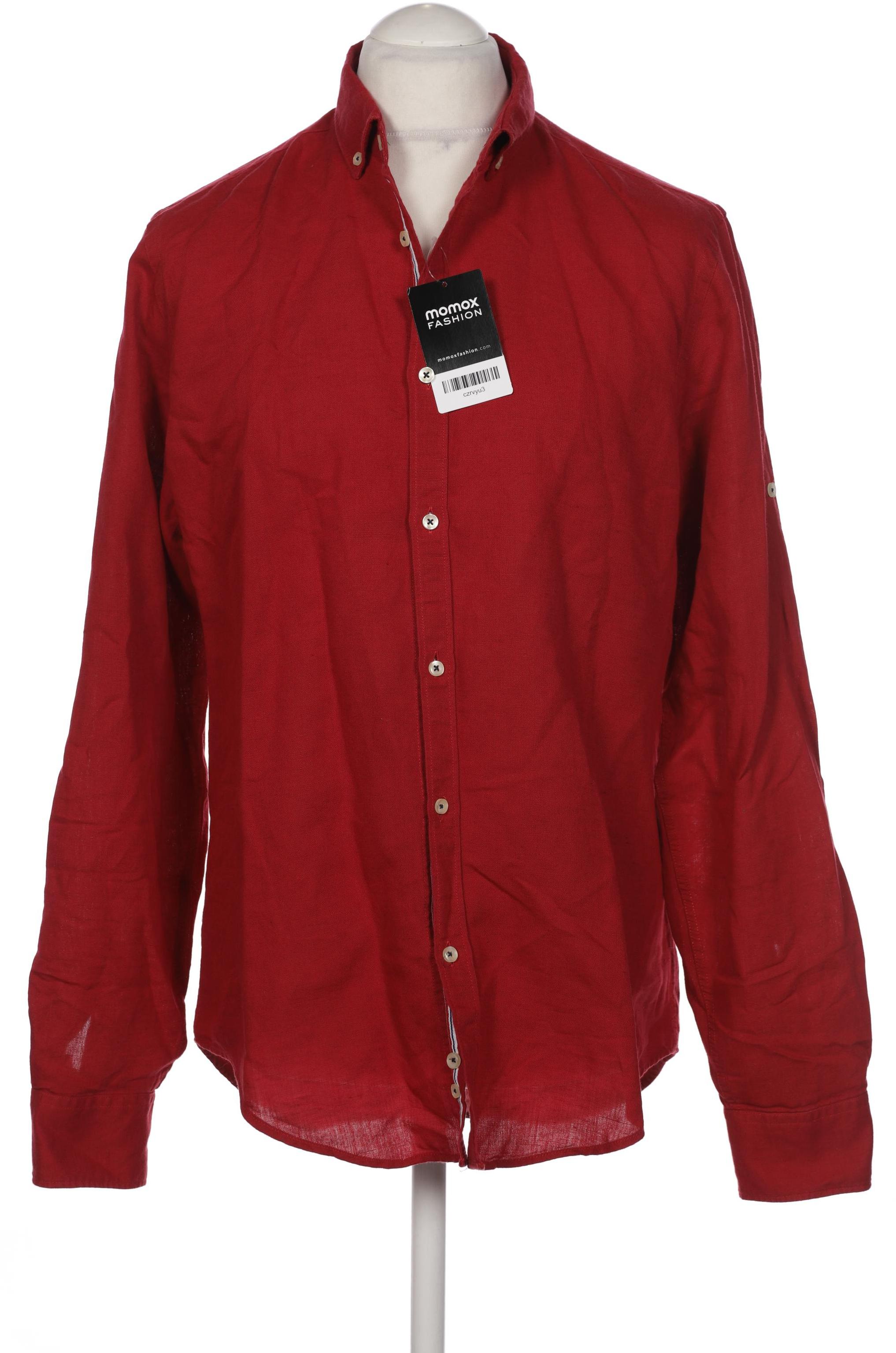 

Zara Herren Hemd, rot, Gr. 52