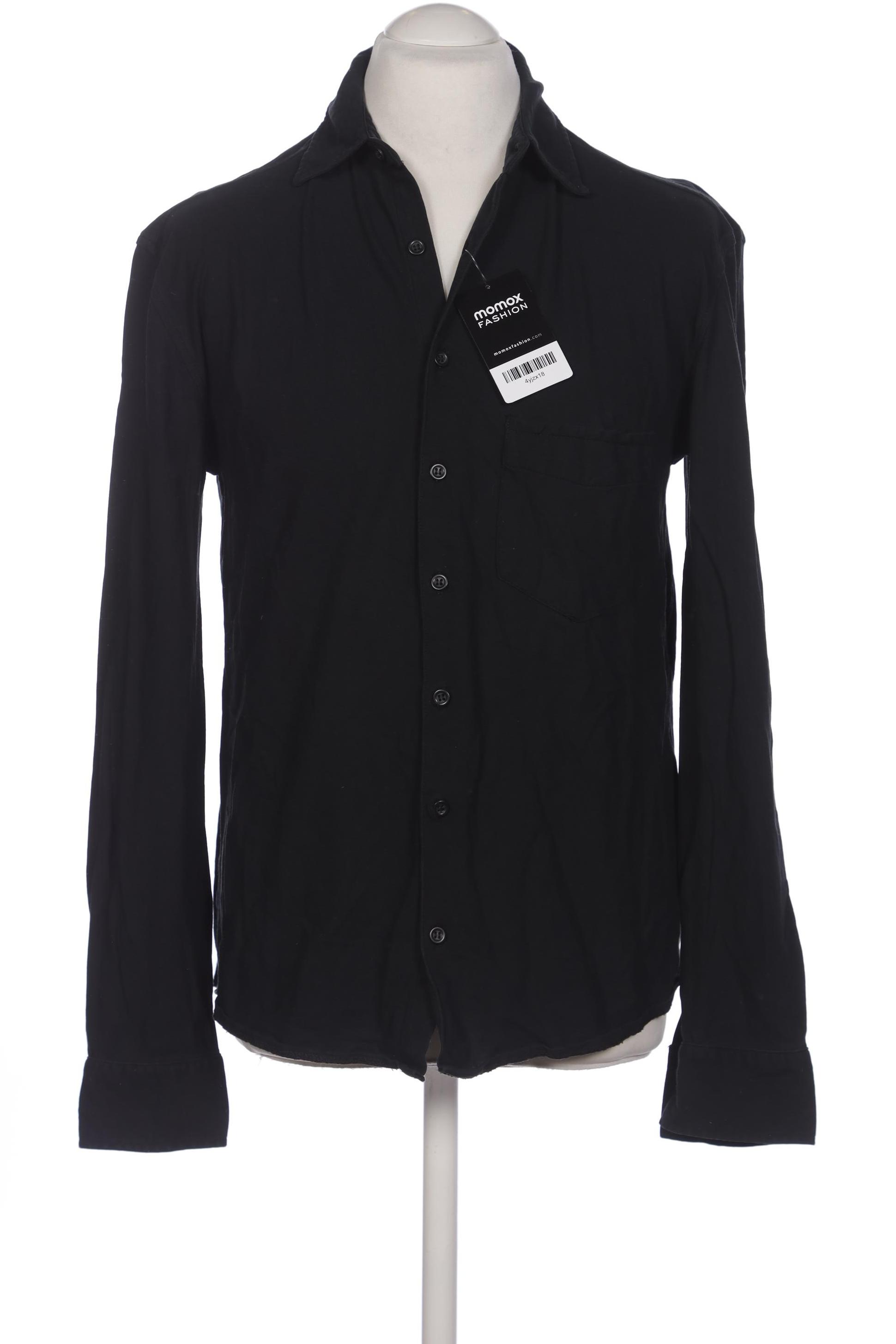 

Zara Herren Hemd, schwarz, Gr. 52