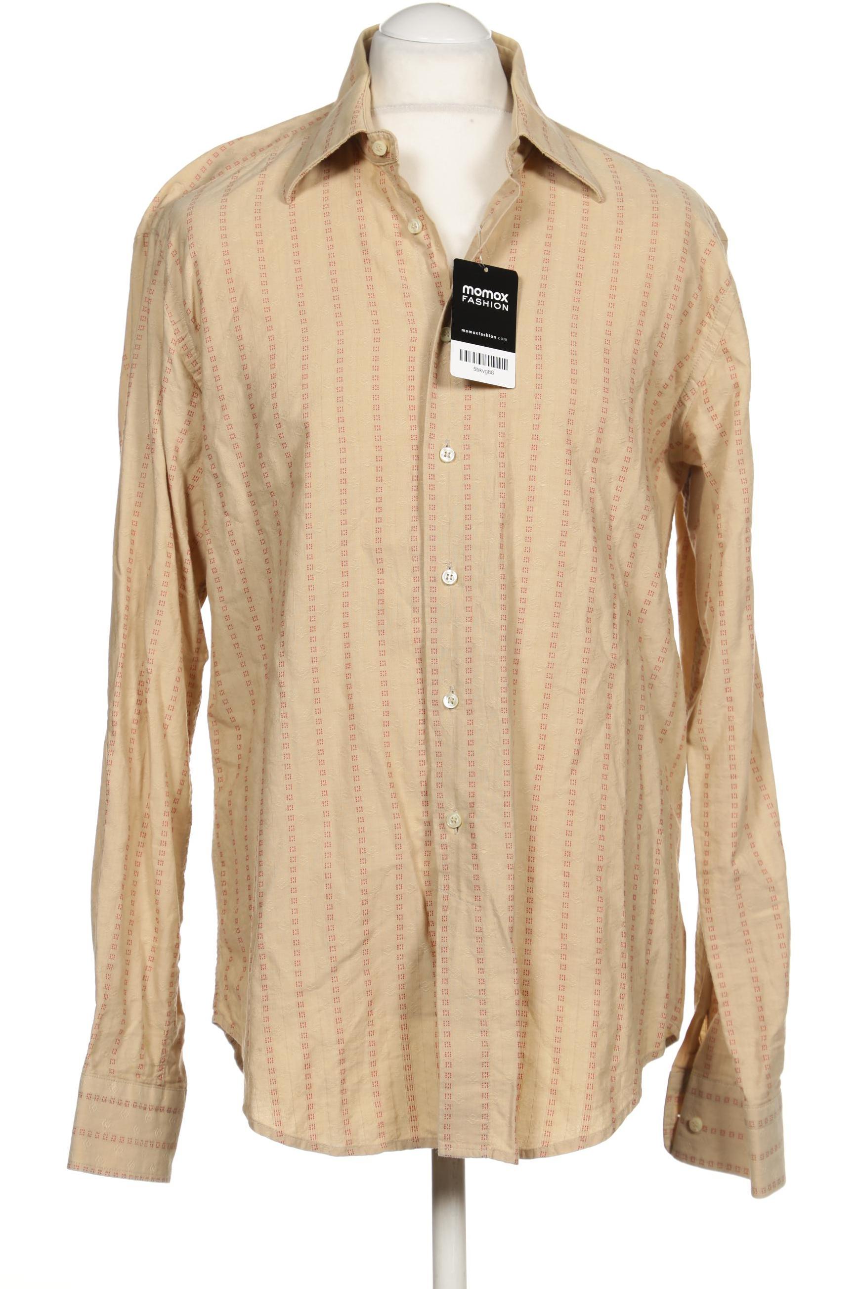 

ZARA Herren Hemd, beige