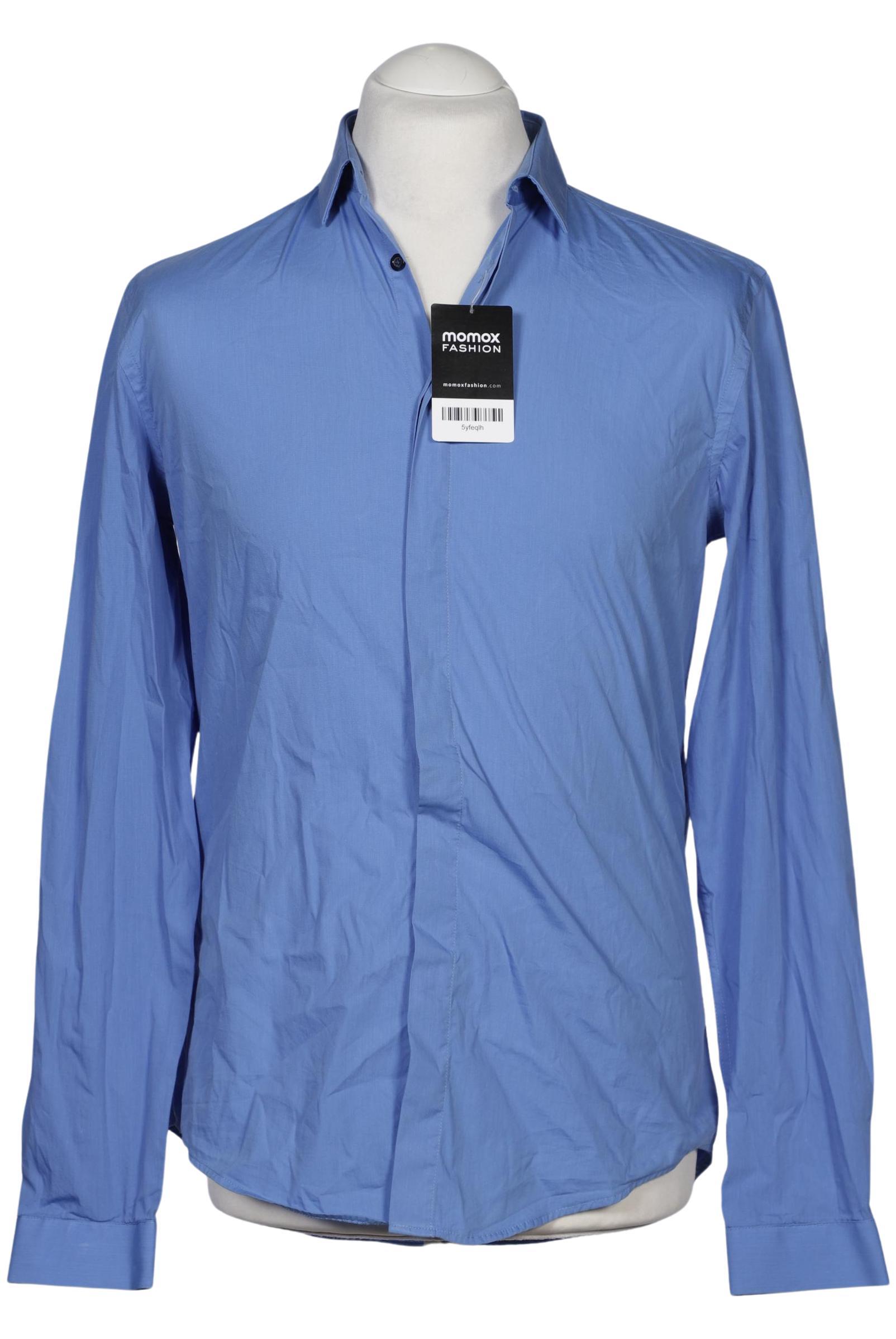 

Zara Herren Hemd, hellblau, Gr. 48