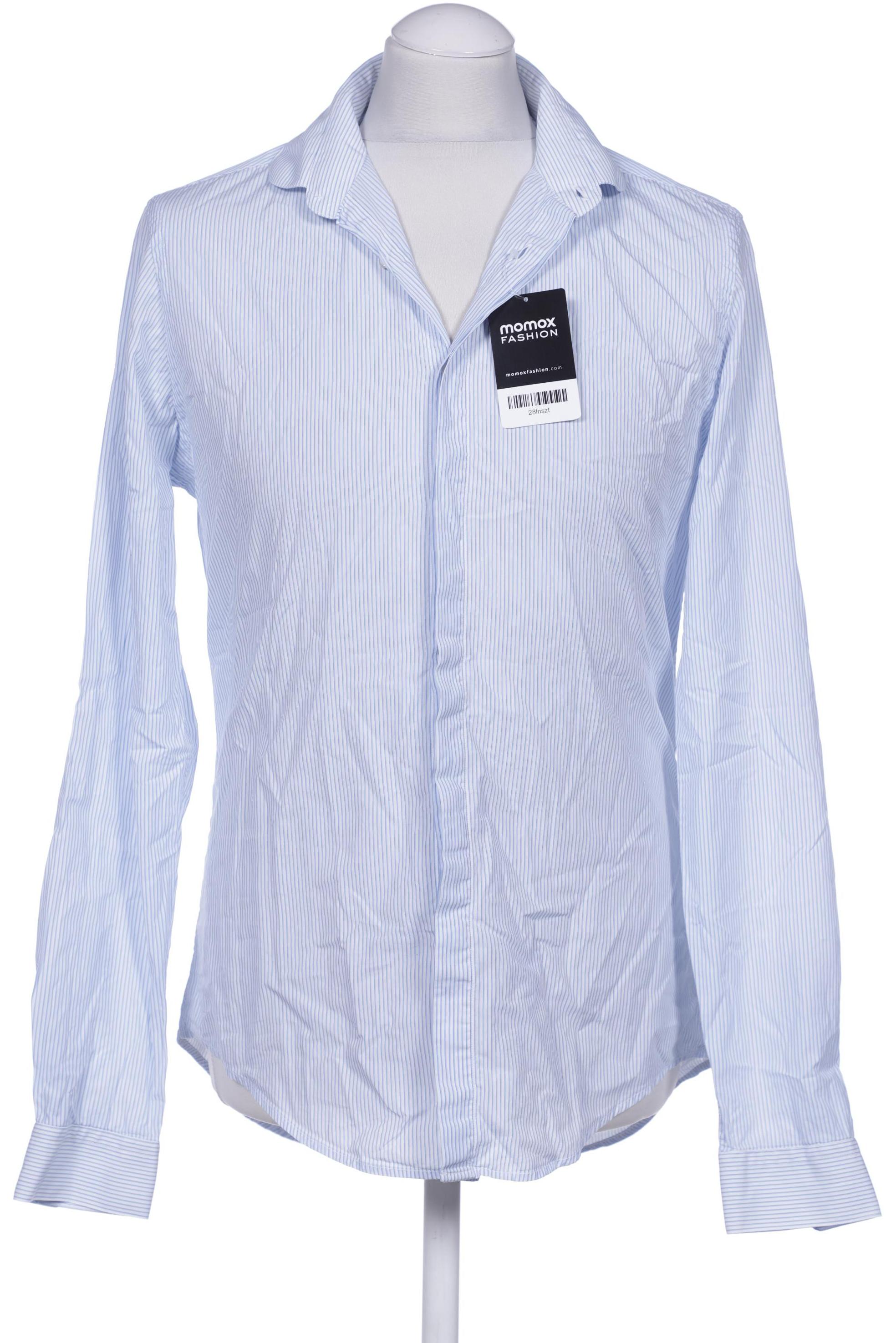 

Zara Herren Hemd, hellblau, Gr. 48