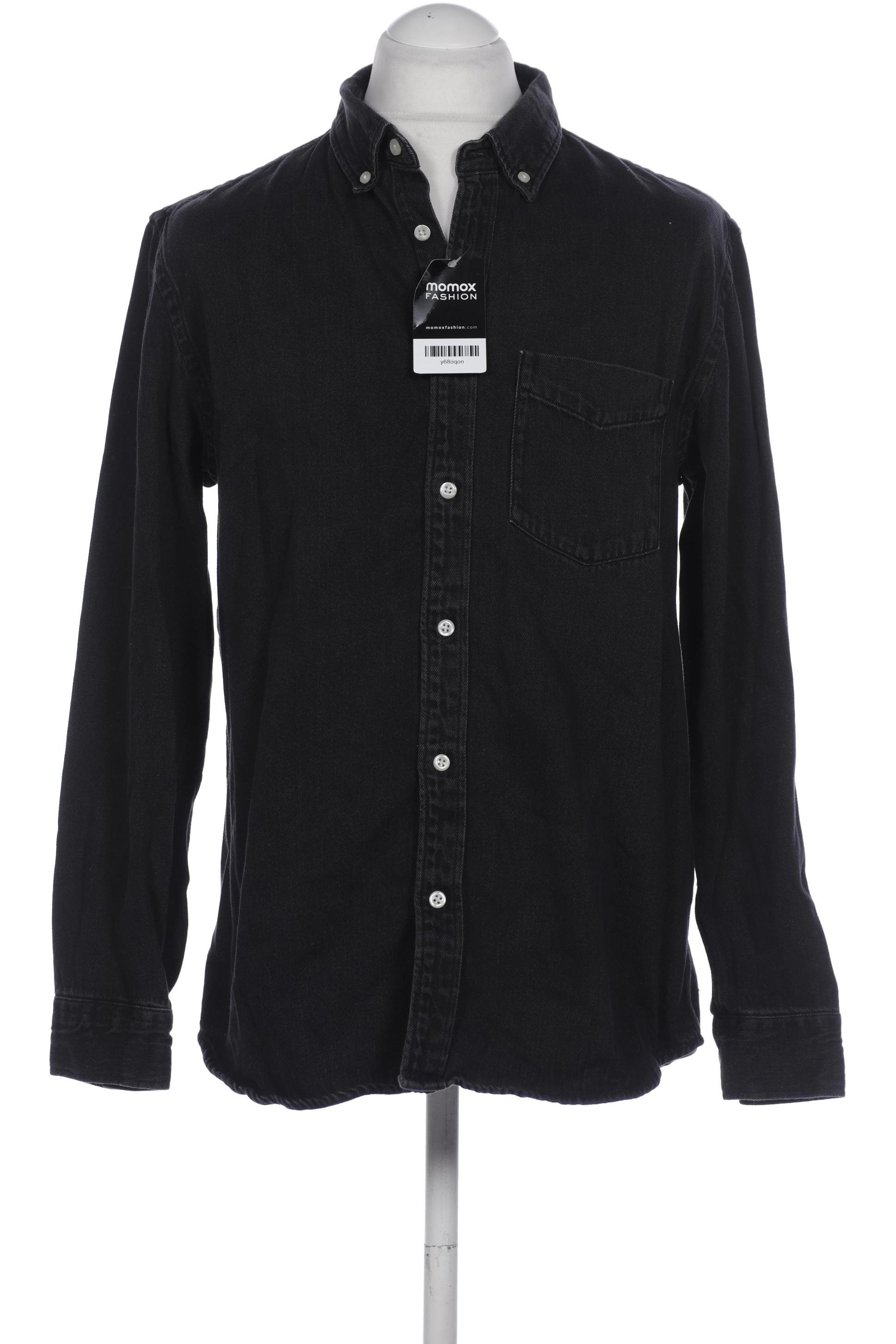 

Zara Herren Hemd, schwarz, Gr. 52