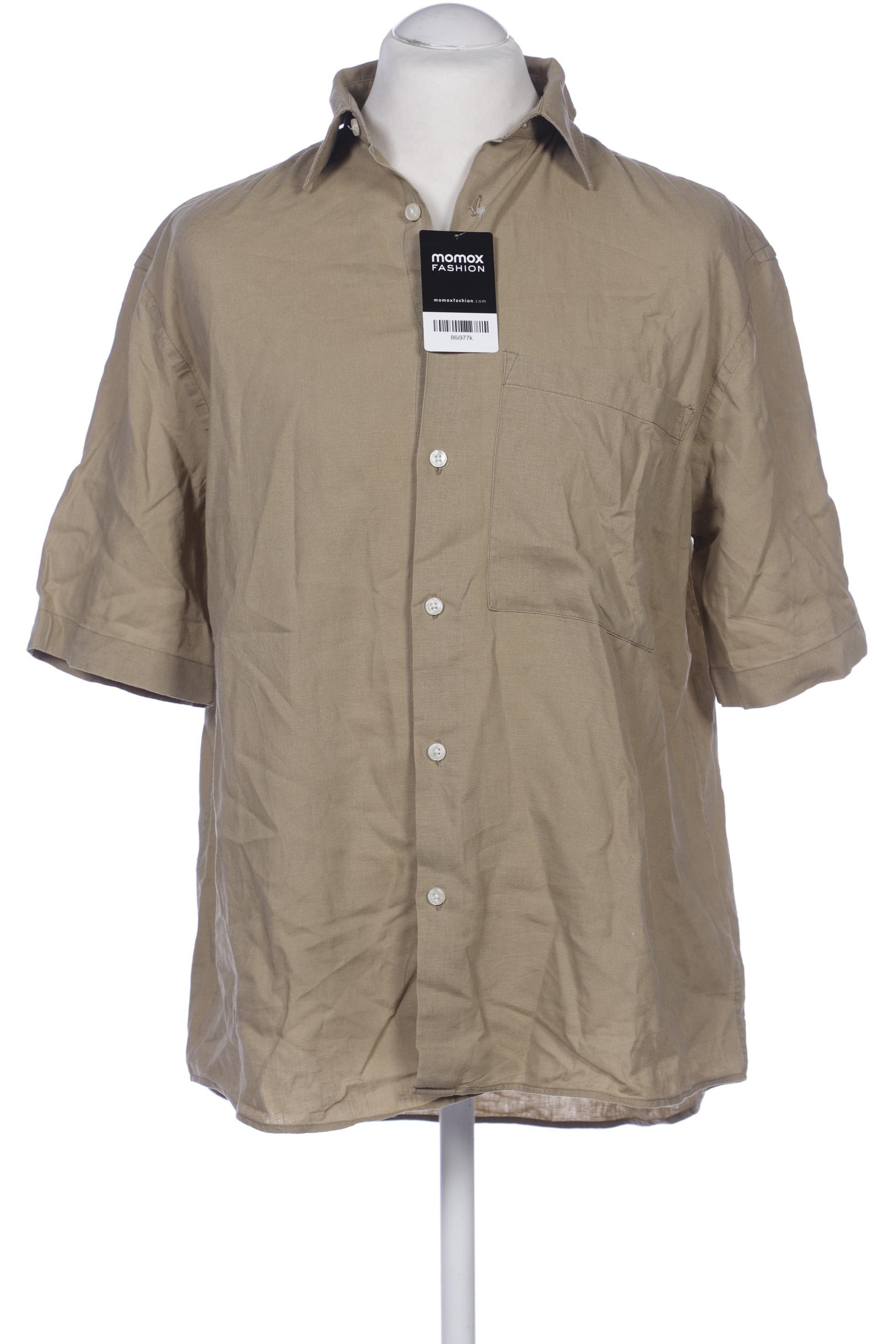 

Zara Herren Hemd, beige, Gr. 48
