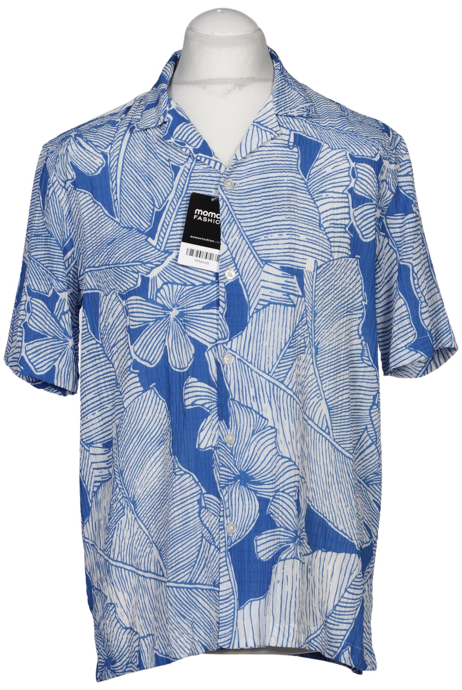 

Zara Herren Hemd, mehrfarbig, Gr. 48