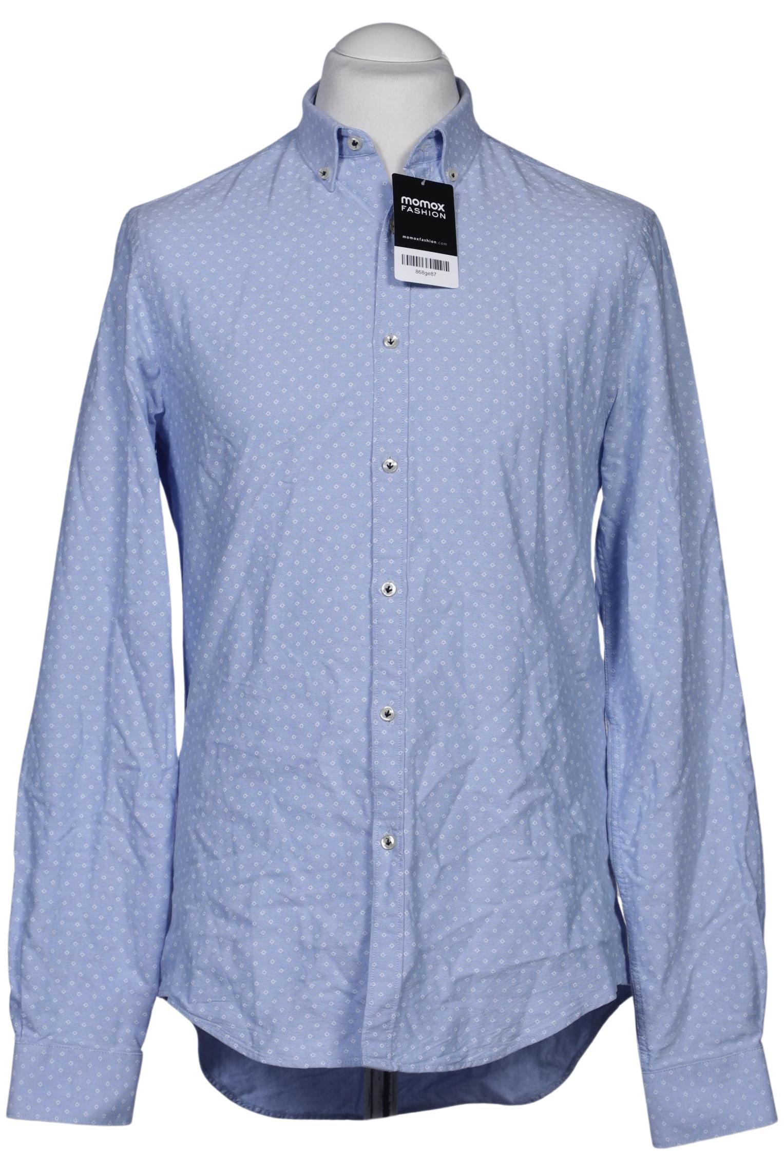 Thumbnail - Zara Herren Hemd, hellblau, Gr. 48