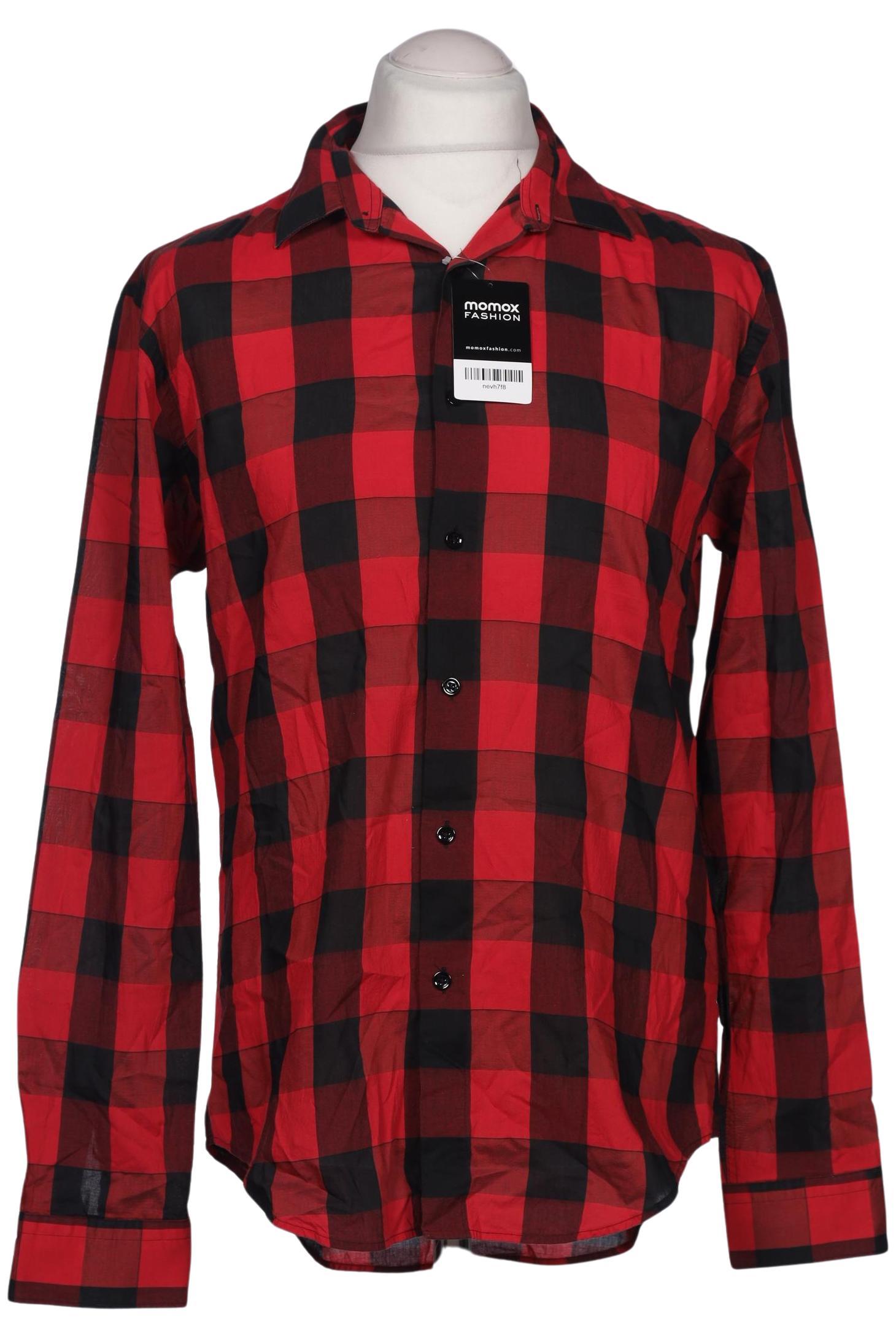 

Zara Herren Hemd, rot, Gr. 54