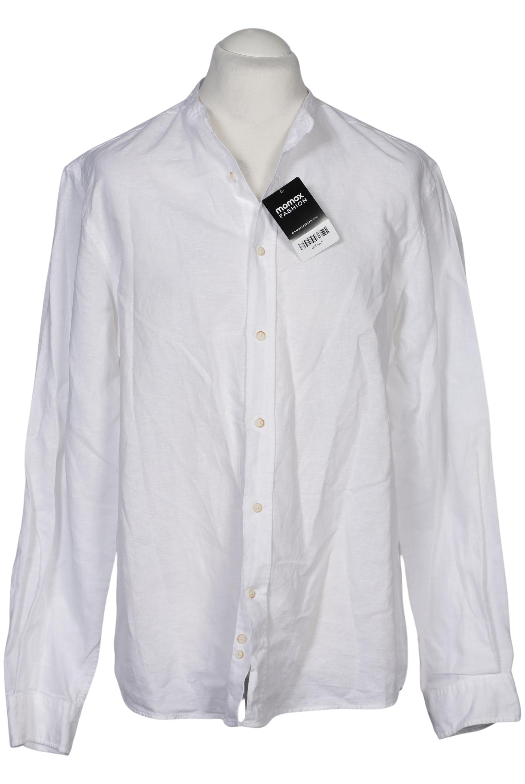 

Zara Herren Hemd, weiß, Gr. 52