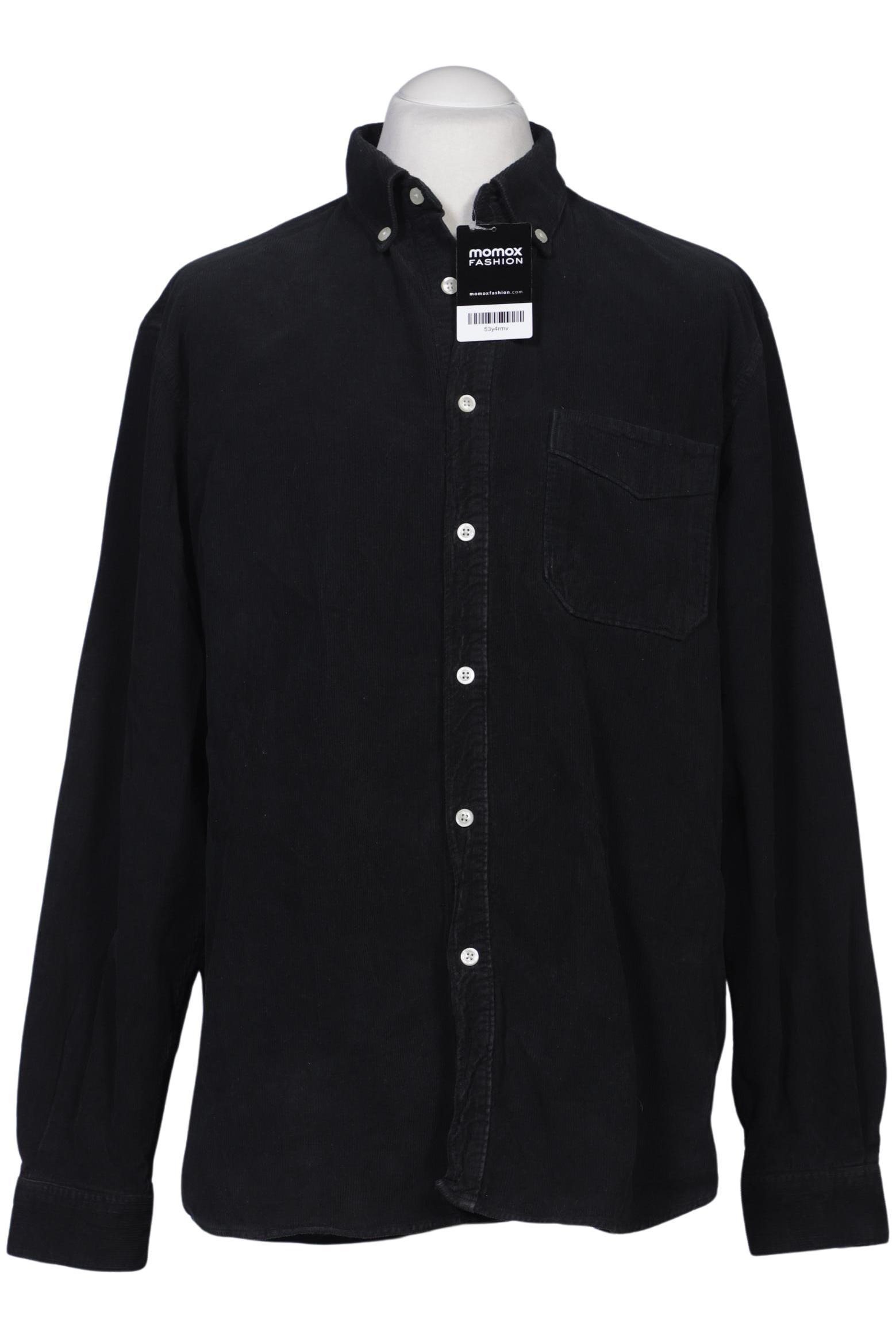 

Zara Herren Hemd, schwarz, Gr. 48