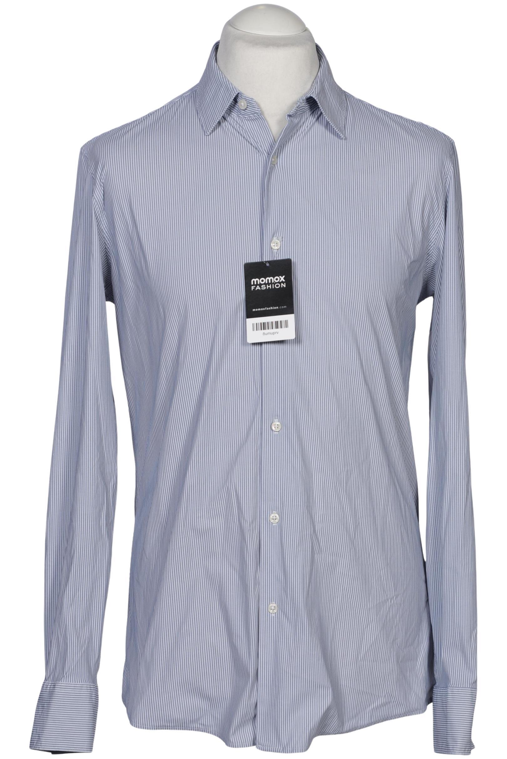 

Zara Herren Hemd, hellblau, Gr. 48