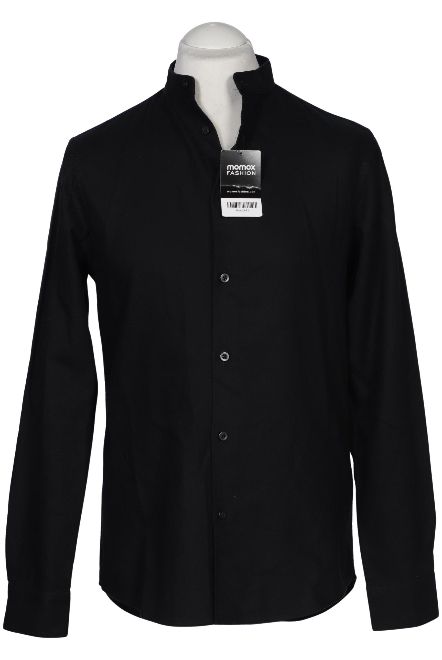 

Zara Herren Hemd, schwarz, Gr. 48