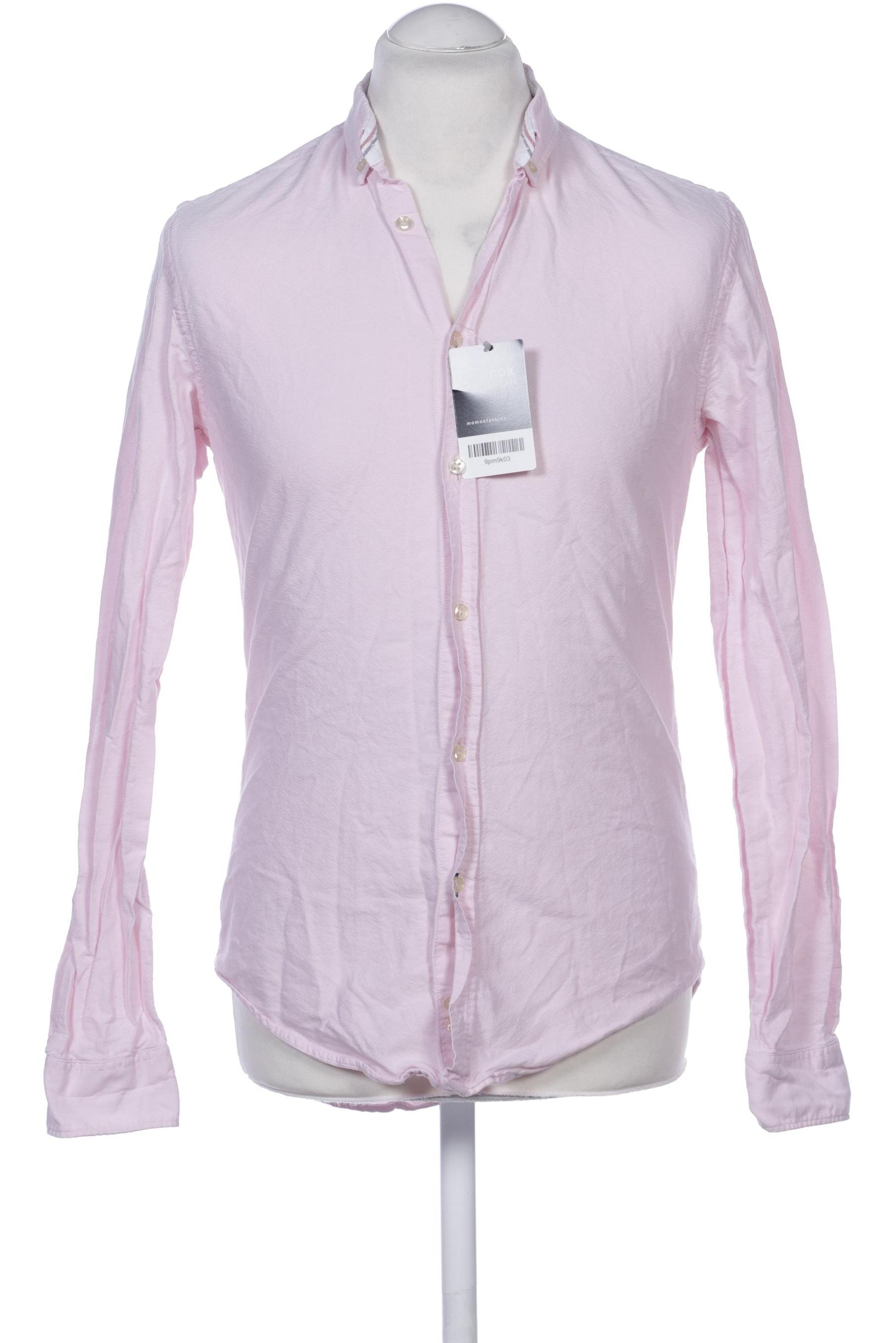 

Zara Herren Hemd, pink, Gr. 48
