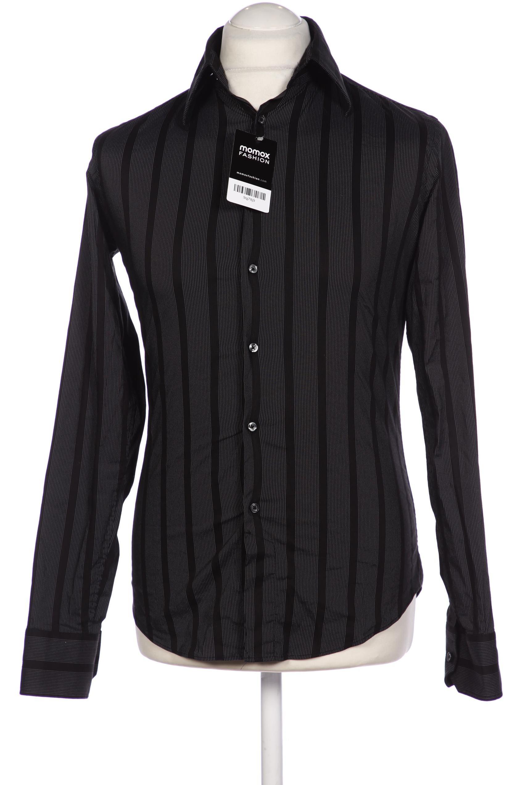

Zara Herren Hemd, schwarz, Gr. 46