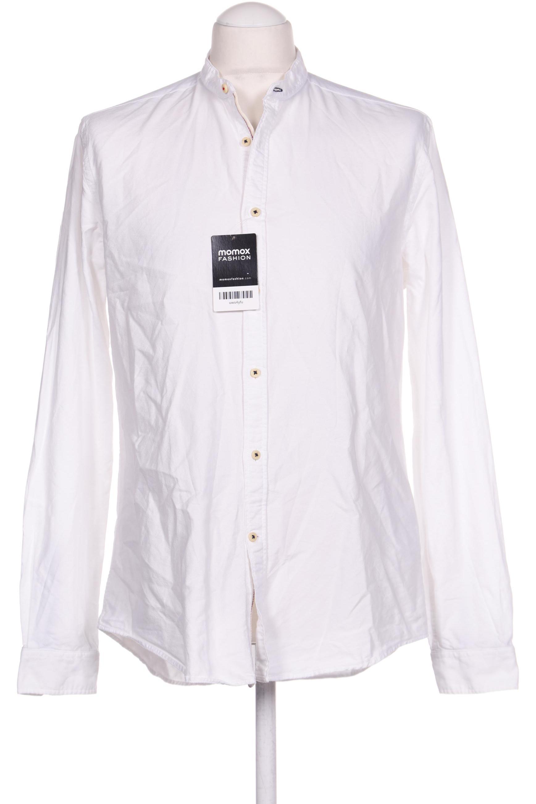 

ZARA Herren Hemd, weiß