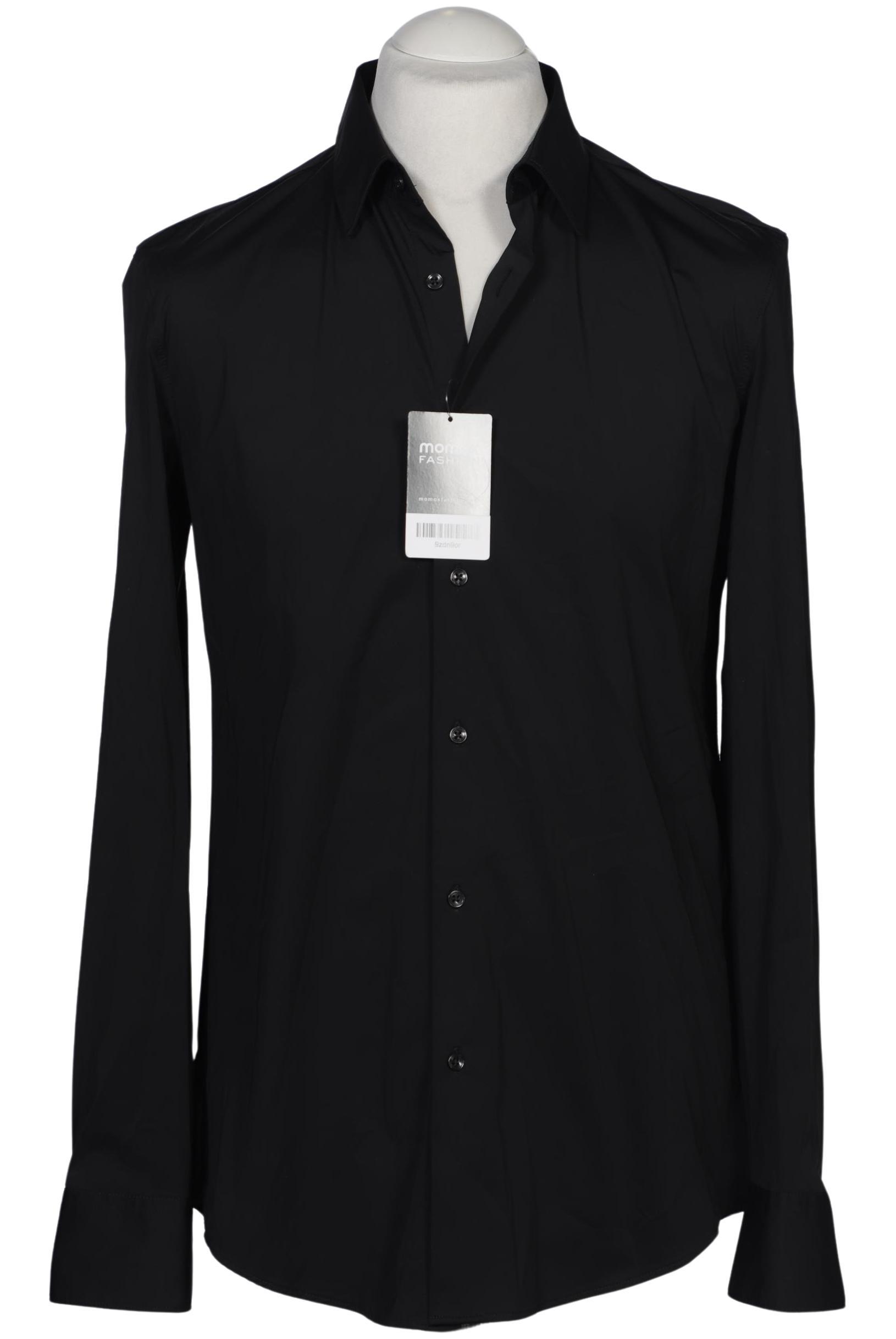 

Zara Herren Hemd, schwarz, Gr. 48