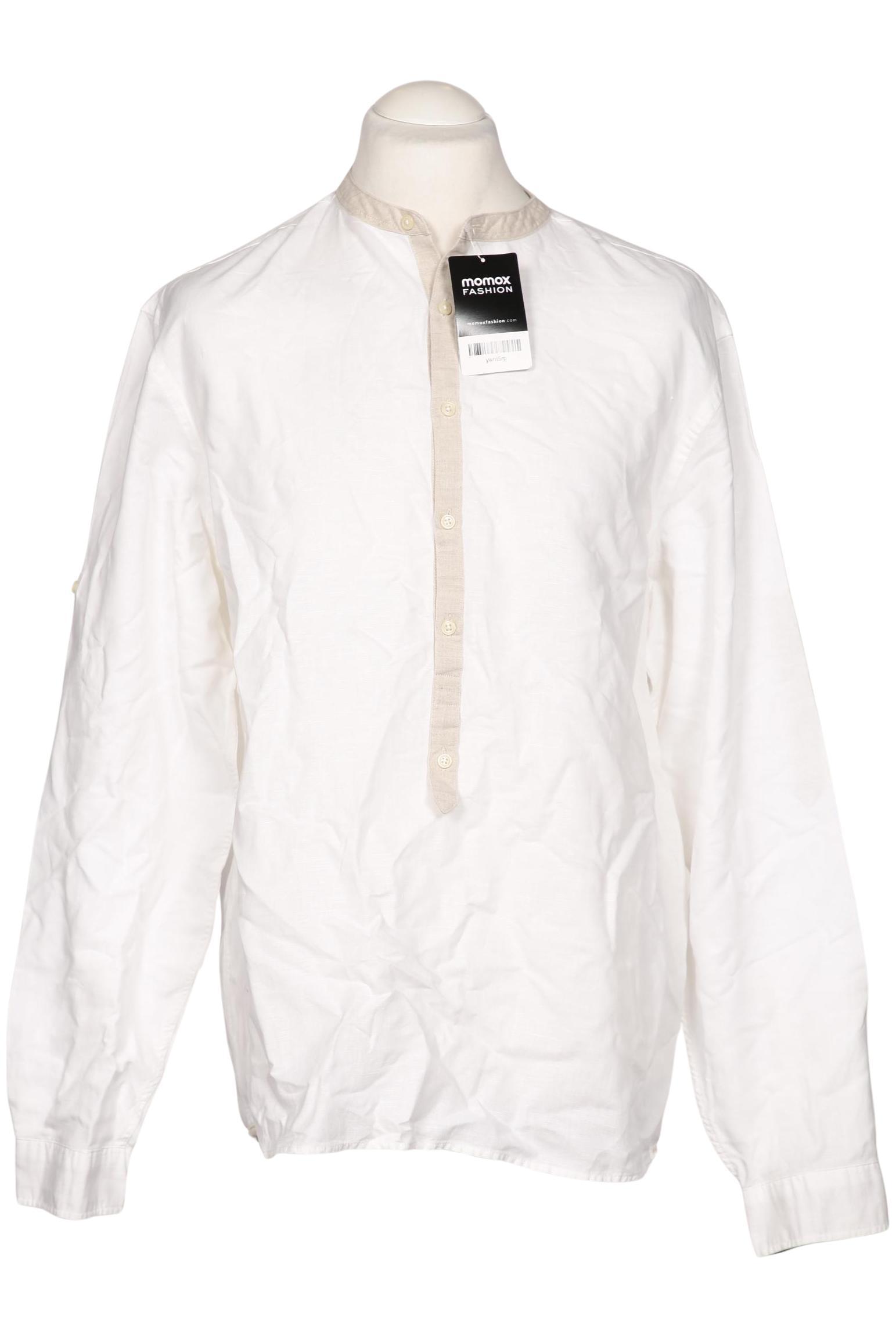 

Zara Herren Hemd, weiß, Gr. 54