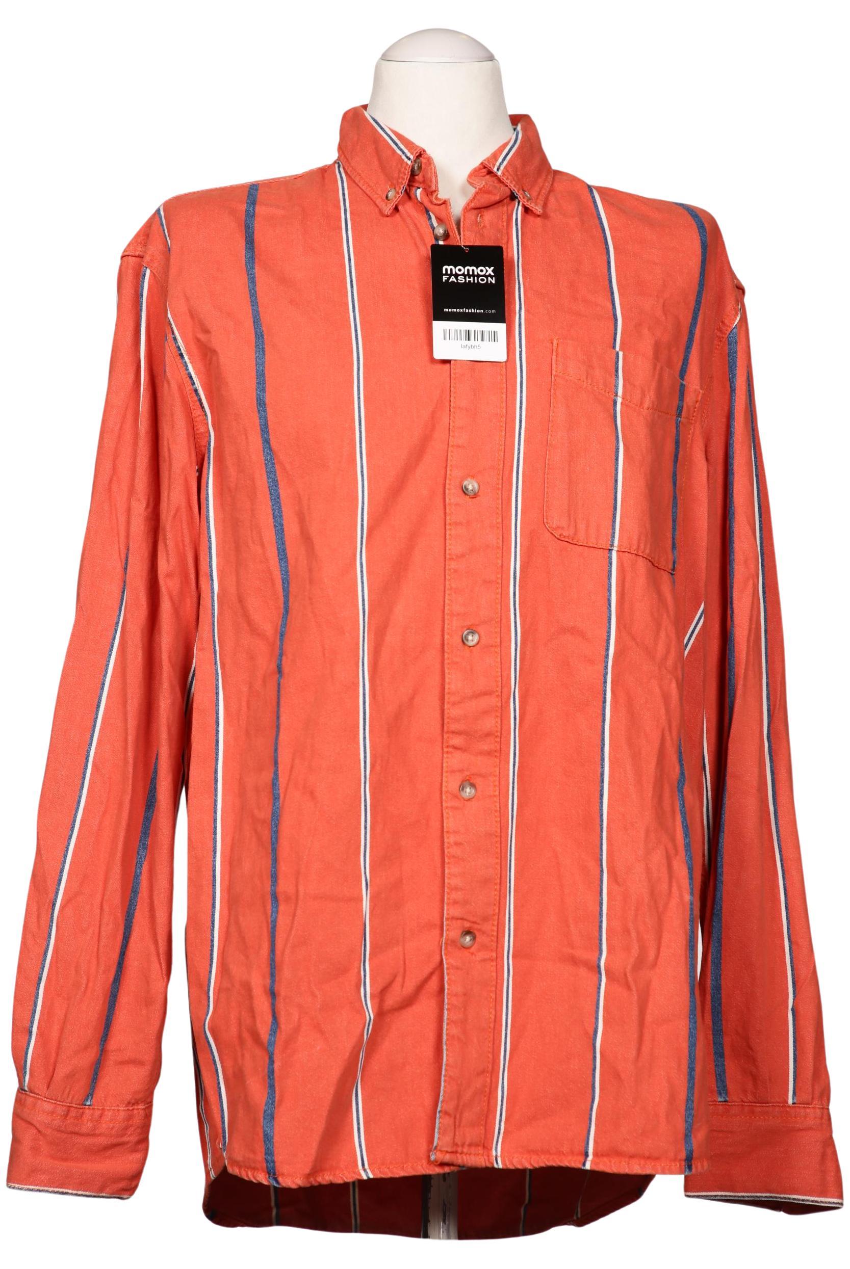 Thumbnail - Zara Herren Hemd, orange, Gr. 54