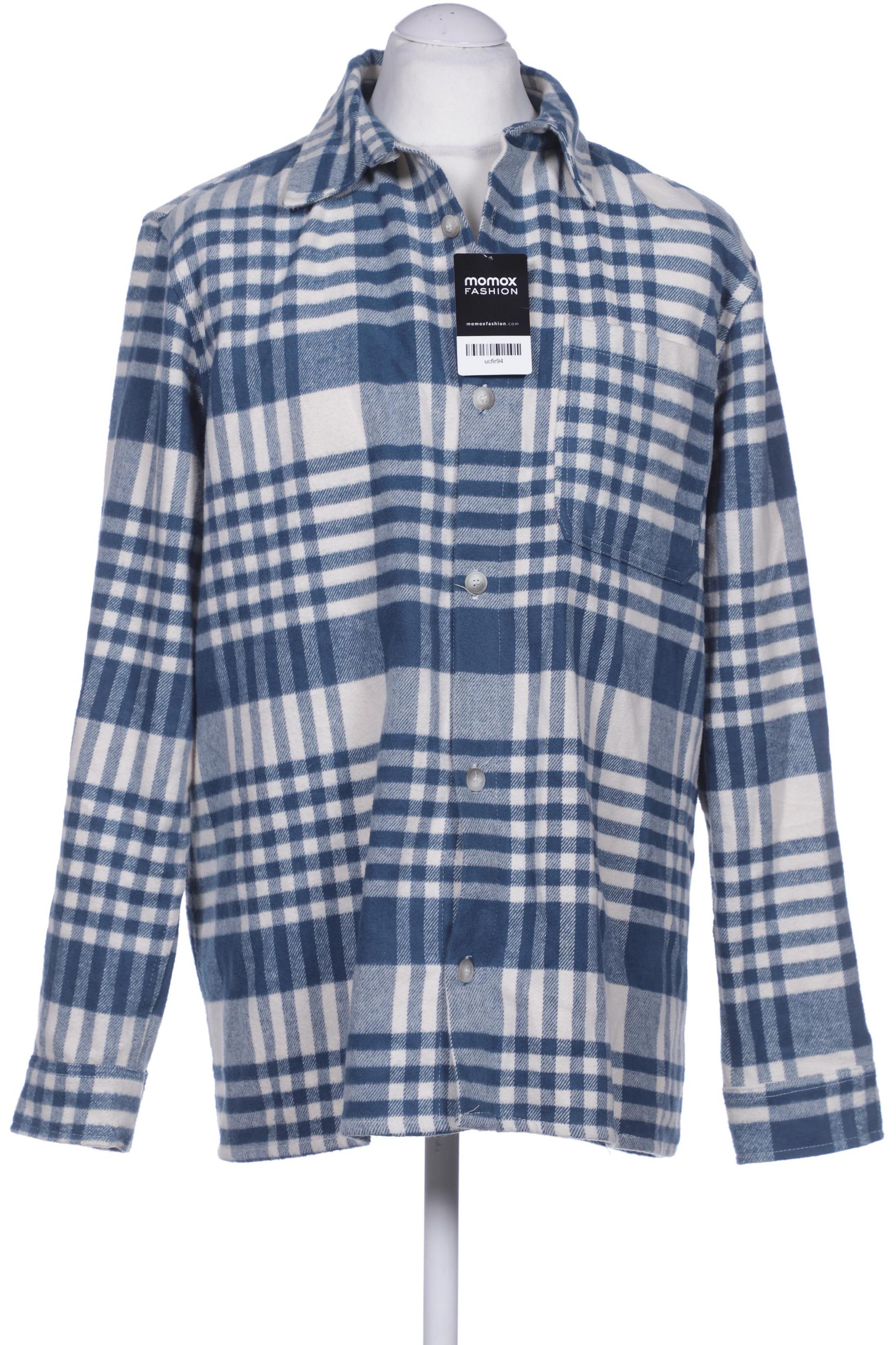 

Zara Herren Hemd, blau, Gr. 52