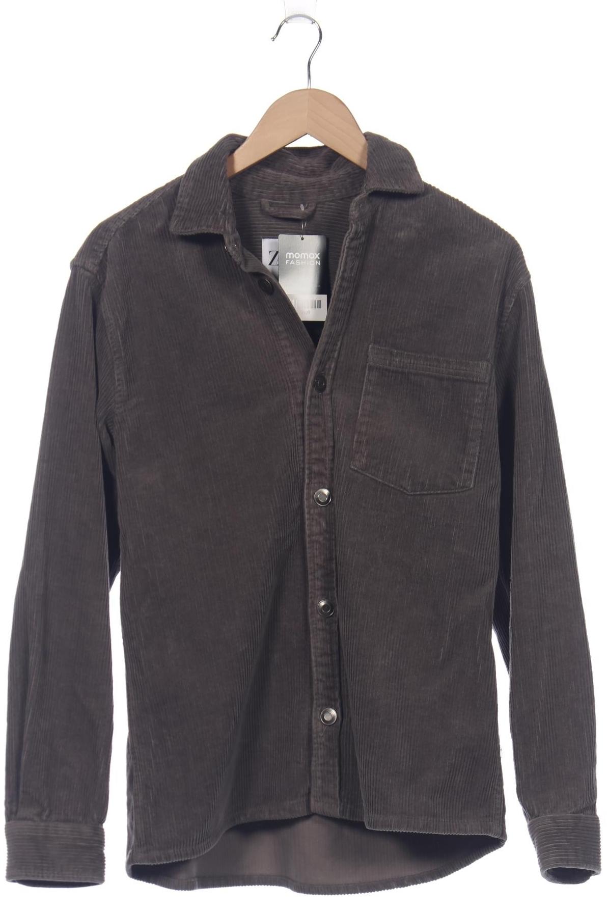 

Zara Herren Hemd, grau, Gr. 46