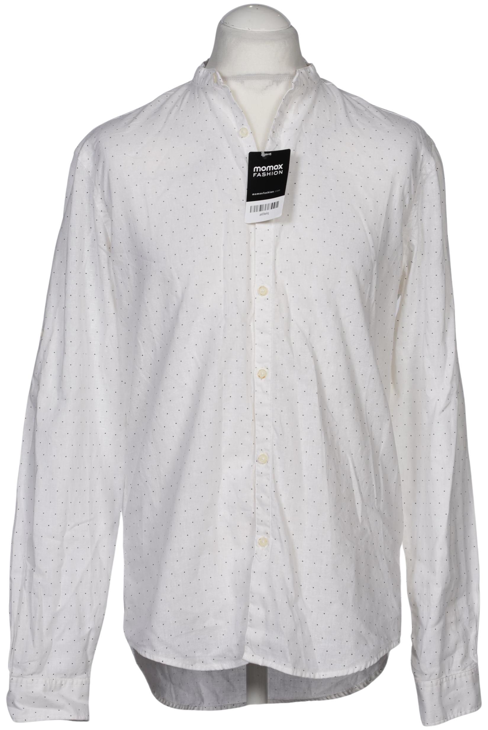 

Zara Herren Hemd, weiß, Gr. 48