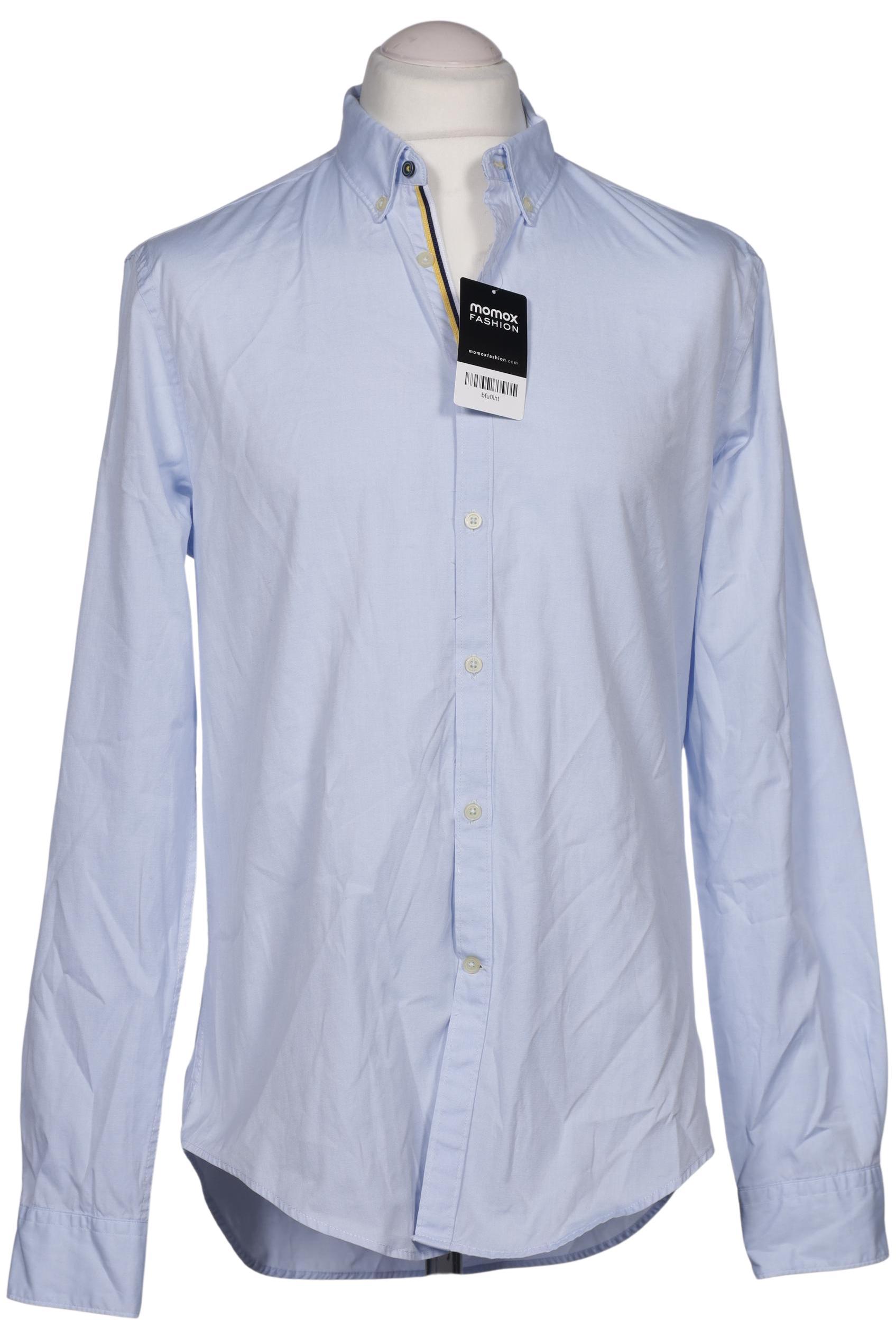 

Zara Herren Hemd, hellblau, Gr. 52