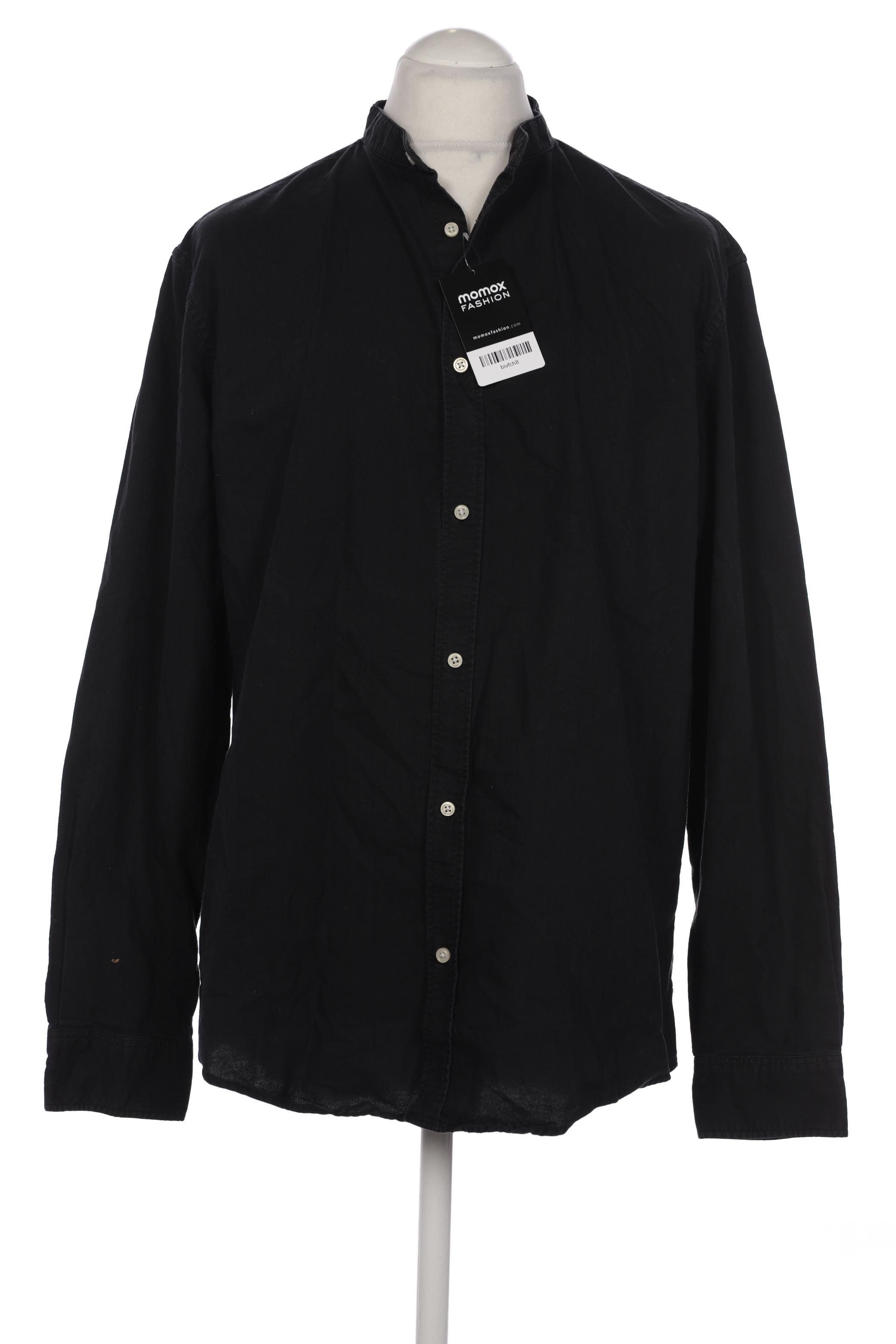

Zara Herren Hemd, schwarz, Gr. 54