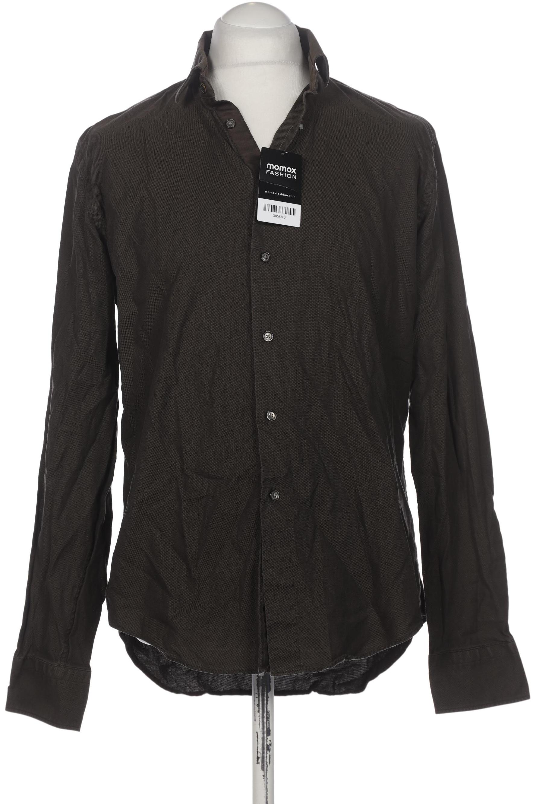 

Zara Herren Hemd, grün, Gr. 54