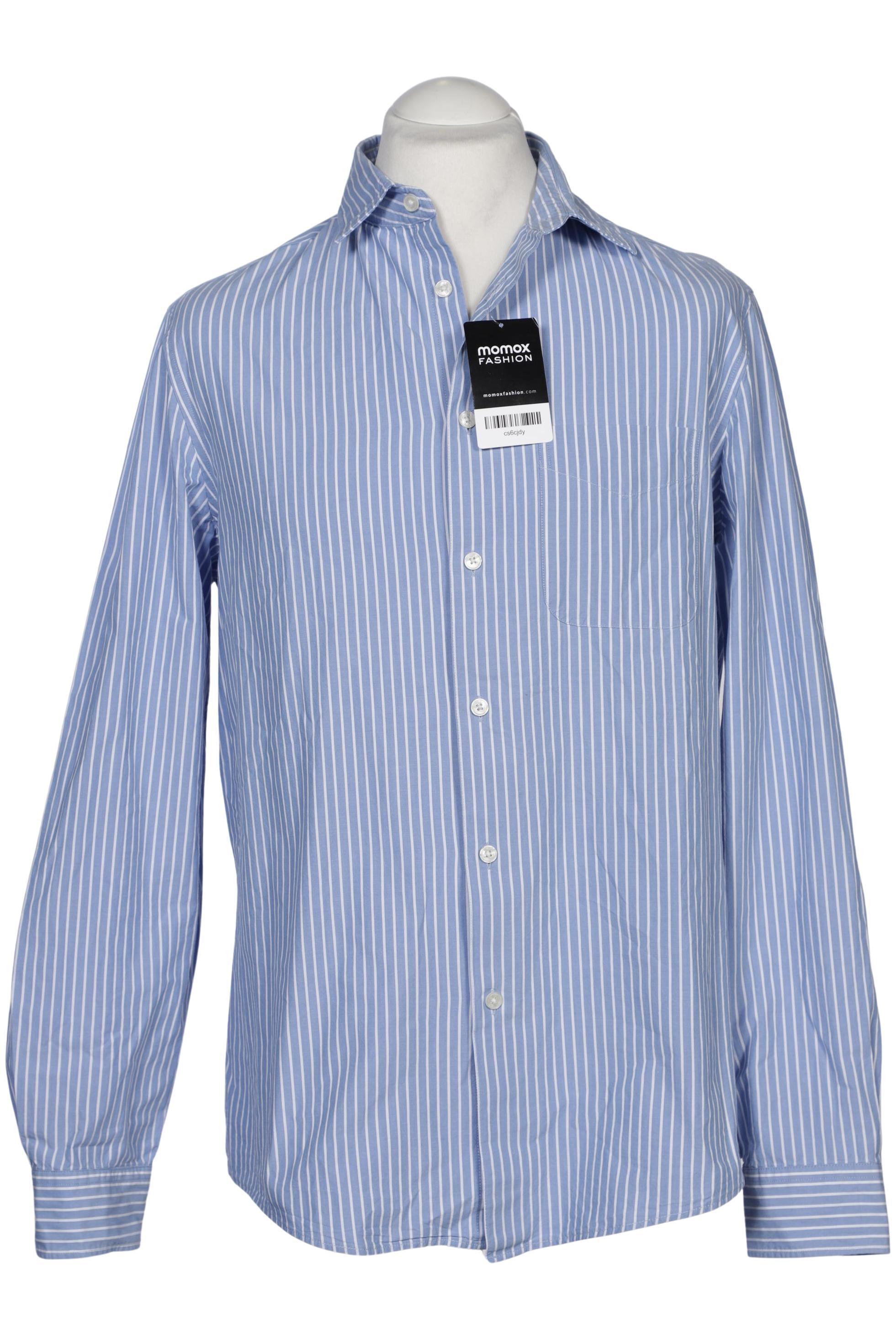 Thumbnail - Zara Herren Hemd, hellblau, Gr. 52