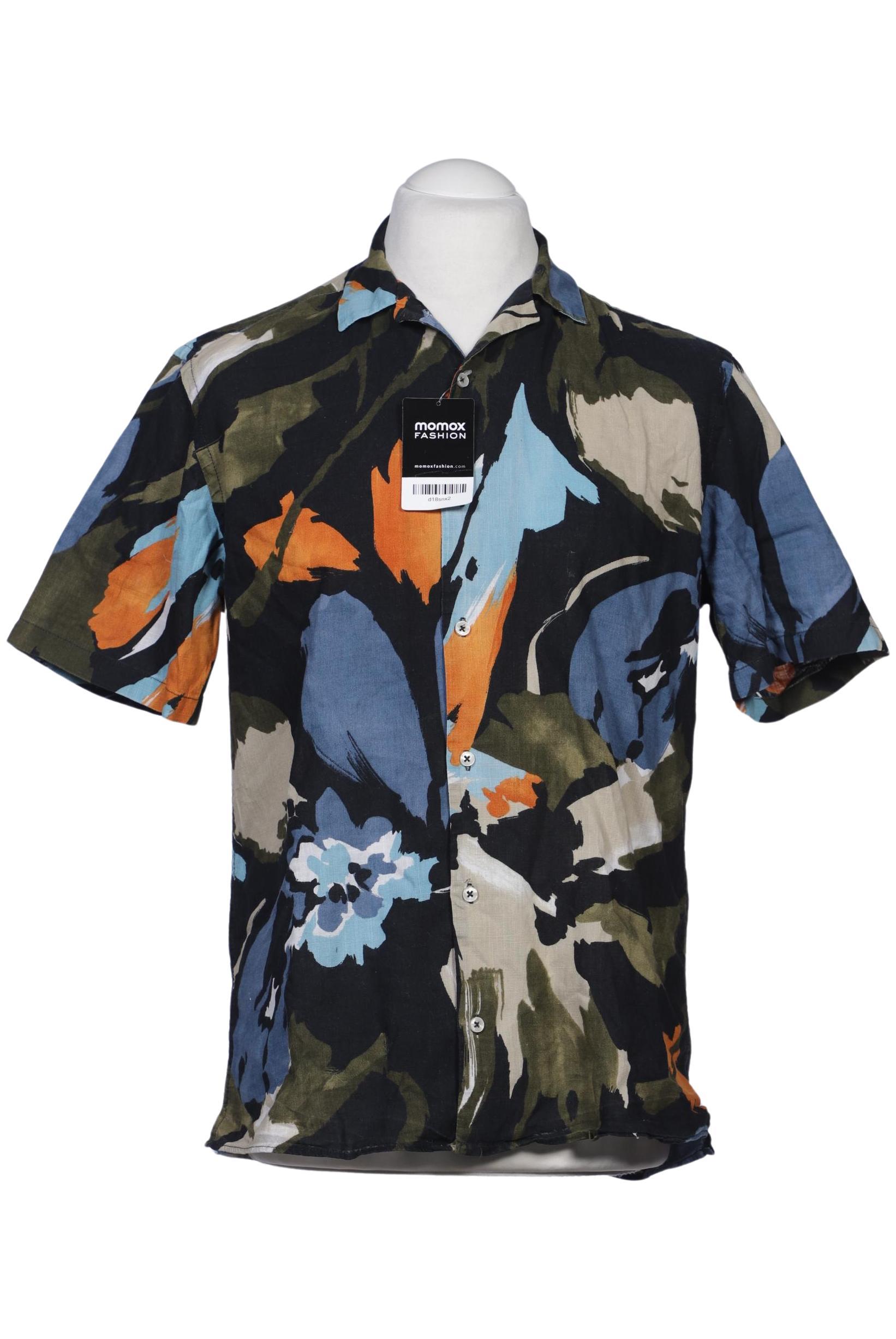 Thumbnail - Zara Herren Hemd, mehrfarbig, Gr. 48