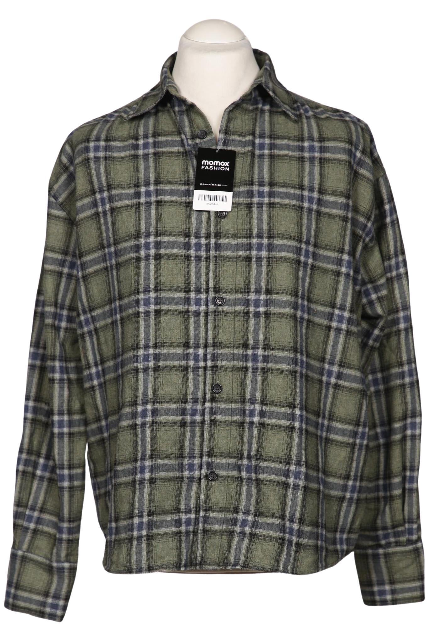 

Zara Herren Hemd, grün, Gr. 48