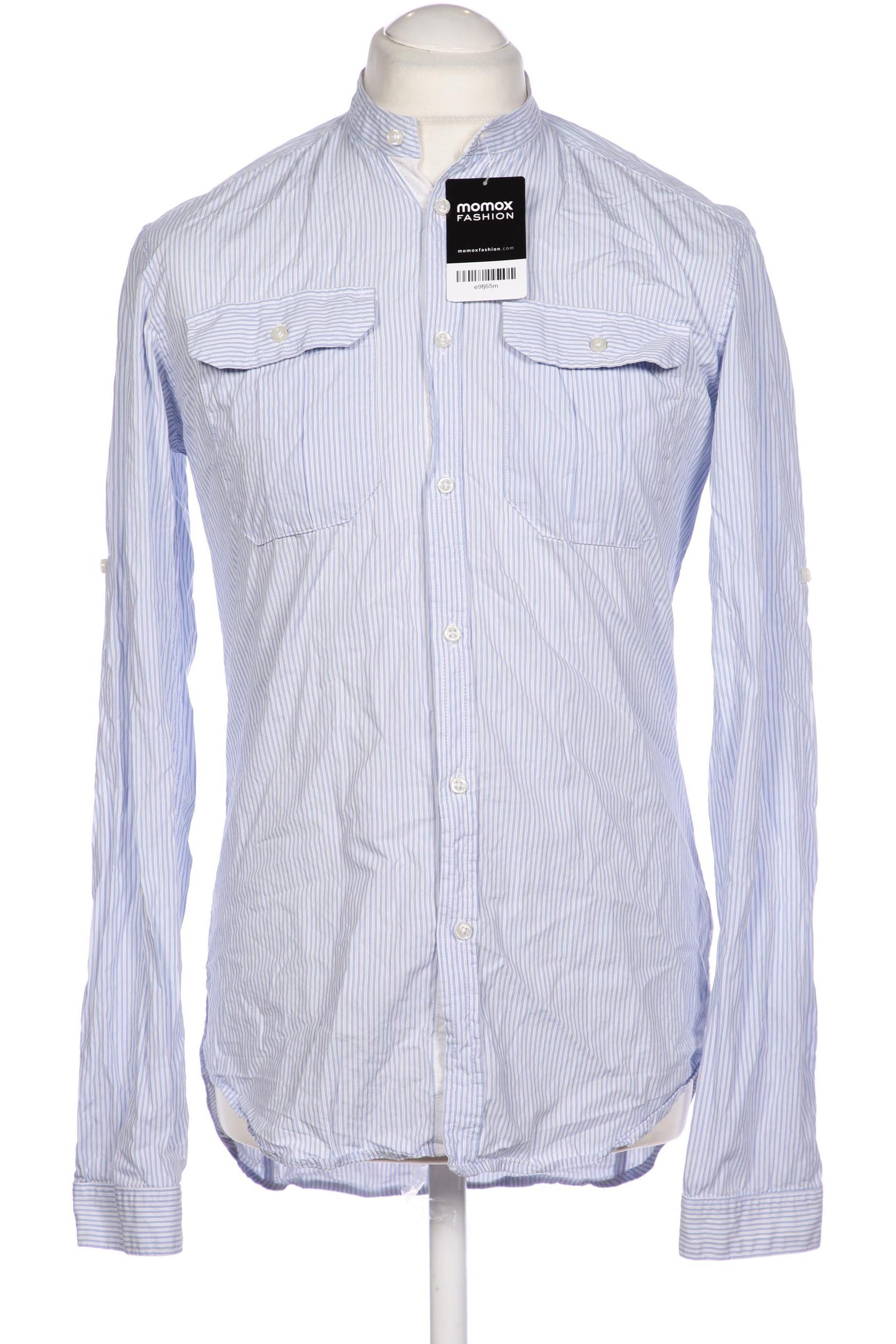 

Zara Herren Hemd, hellblau, Gr. 46