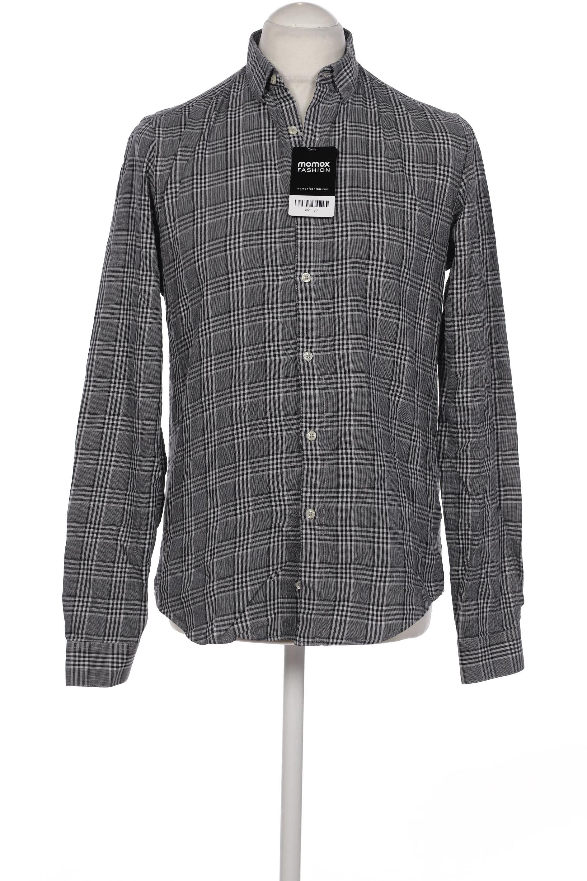 

Zara Herren Hemd, grau, Gr. 48