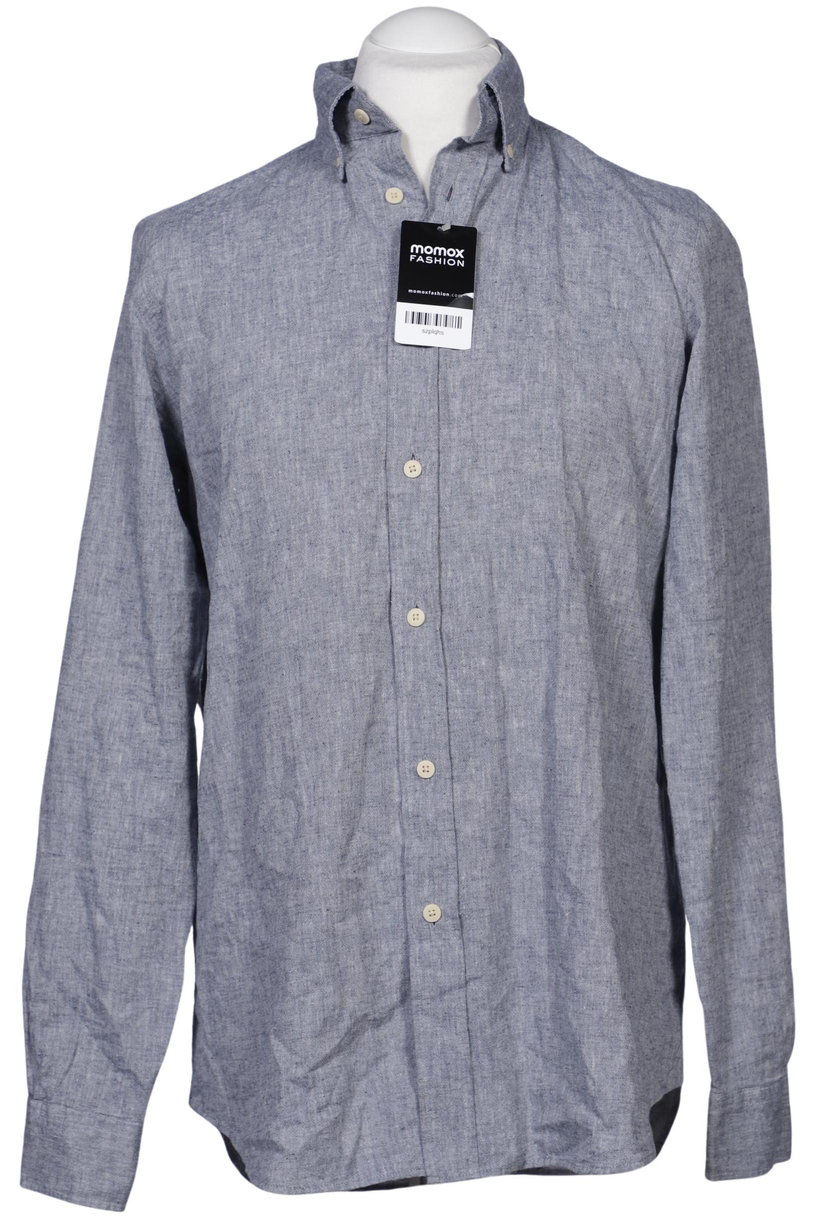 

Zara Herren Hemd, blau, Gr. 48