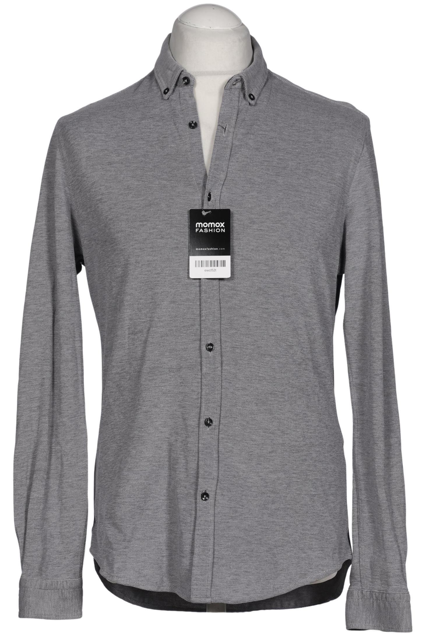 

Zara Herren Hemd, grau, Gr. 52