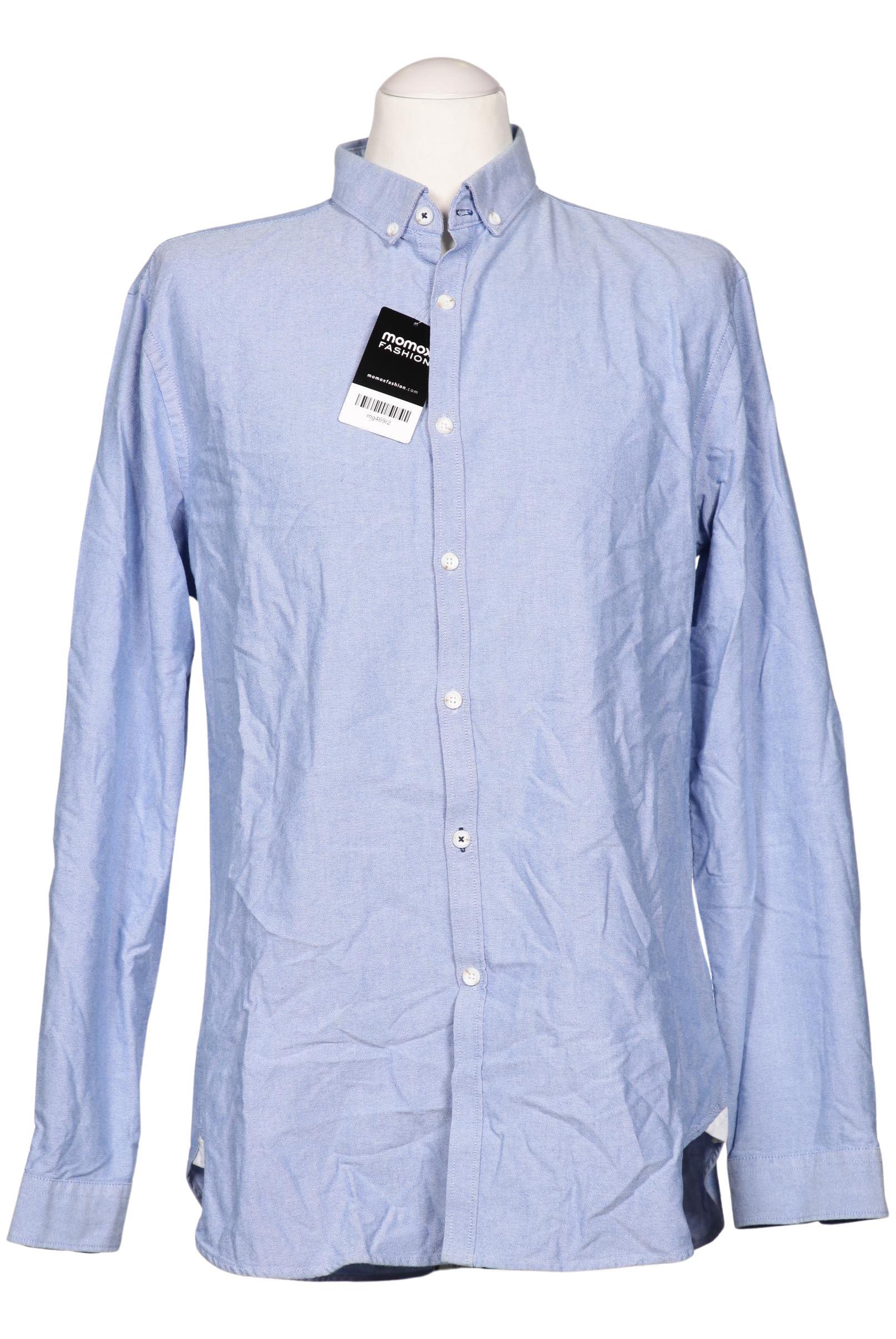 

Zara Herren Hemd, blau, Gr. 54