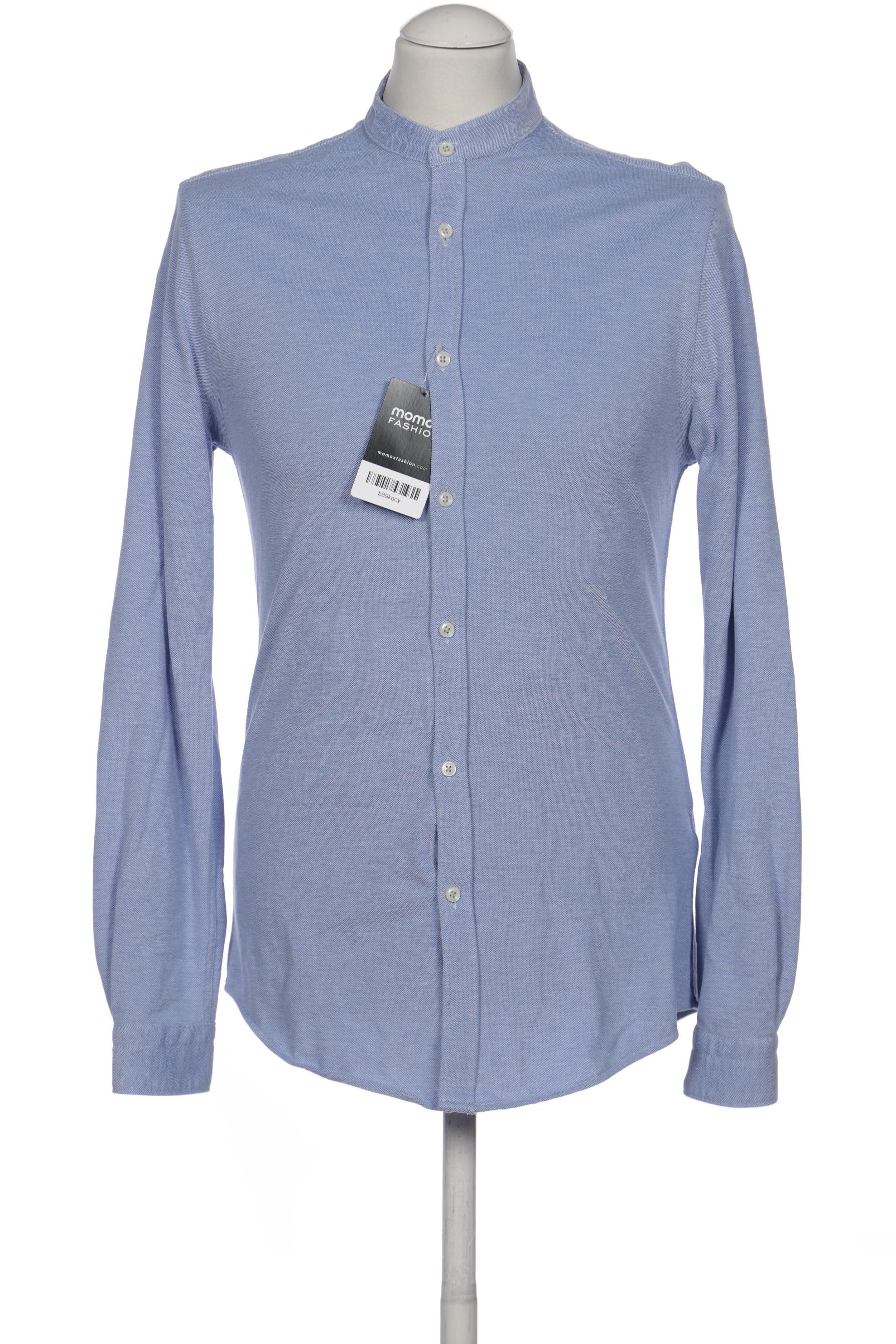 

Zara Herren Hemd, blau, Gr. 48