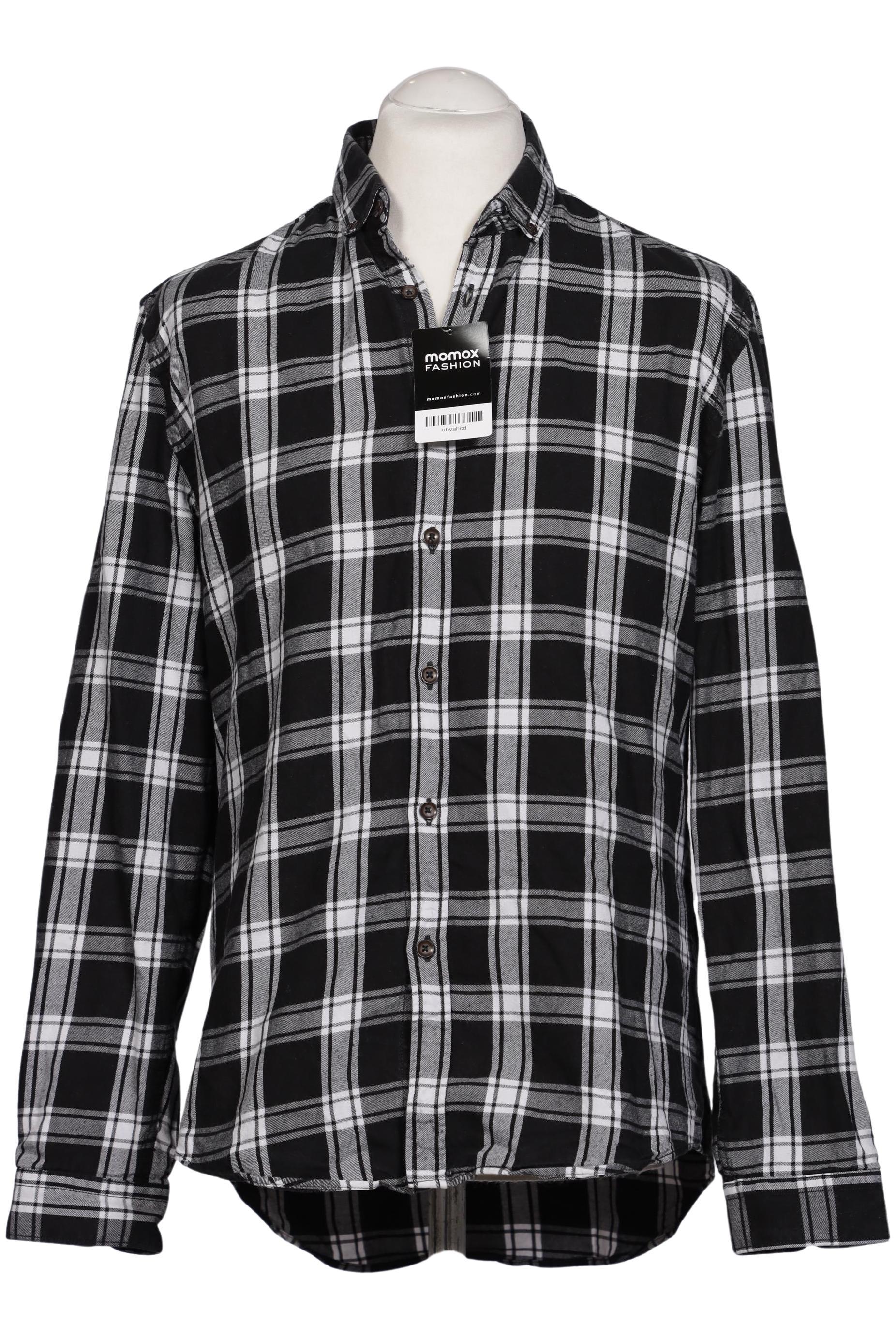 

Zara Herren Hemd, mehrfarbig, Gr. 54