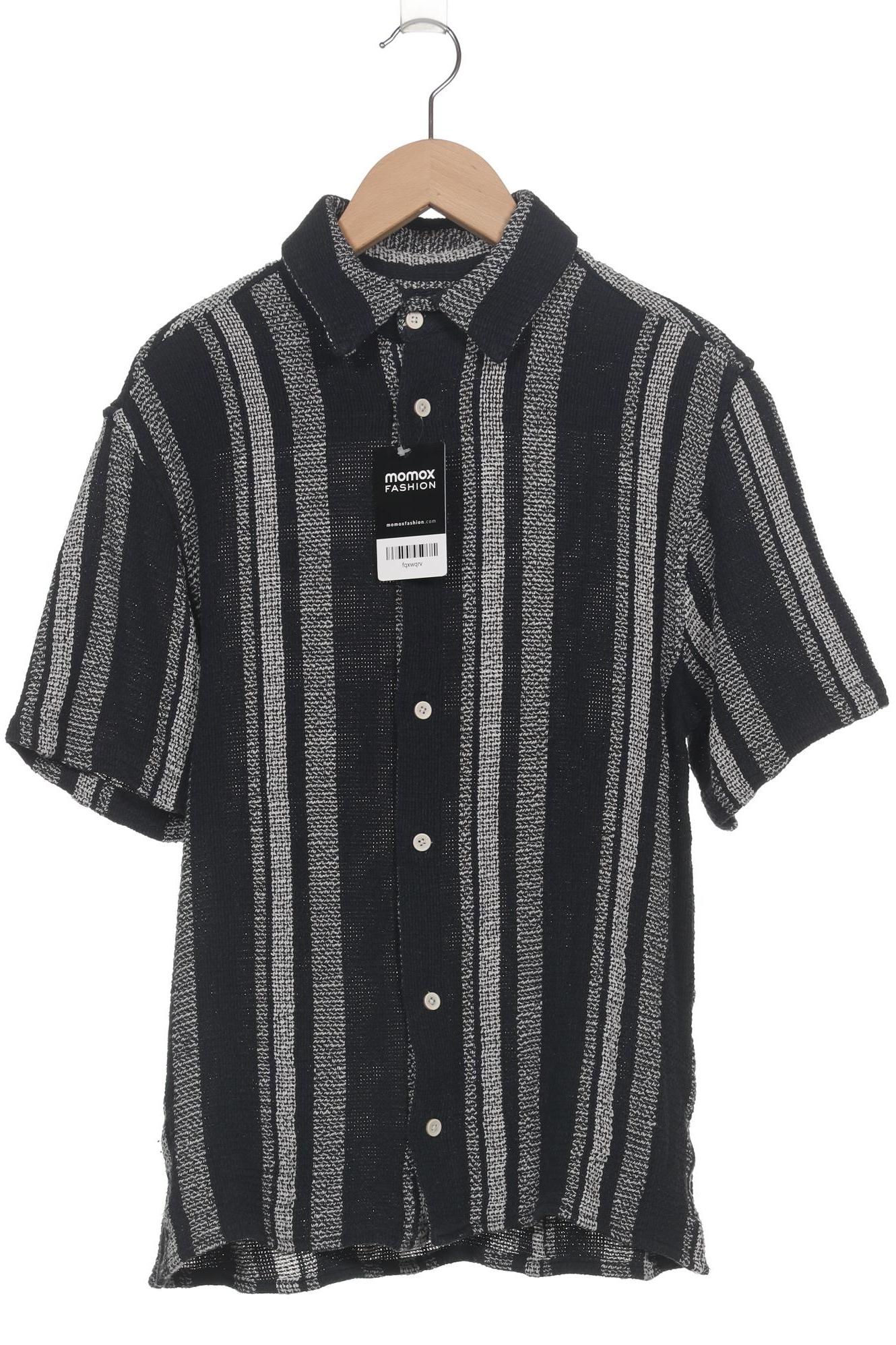 

Zara Herren Hemd, schwarz, Gr. 46