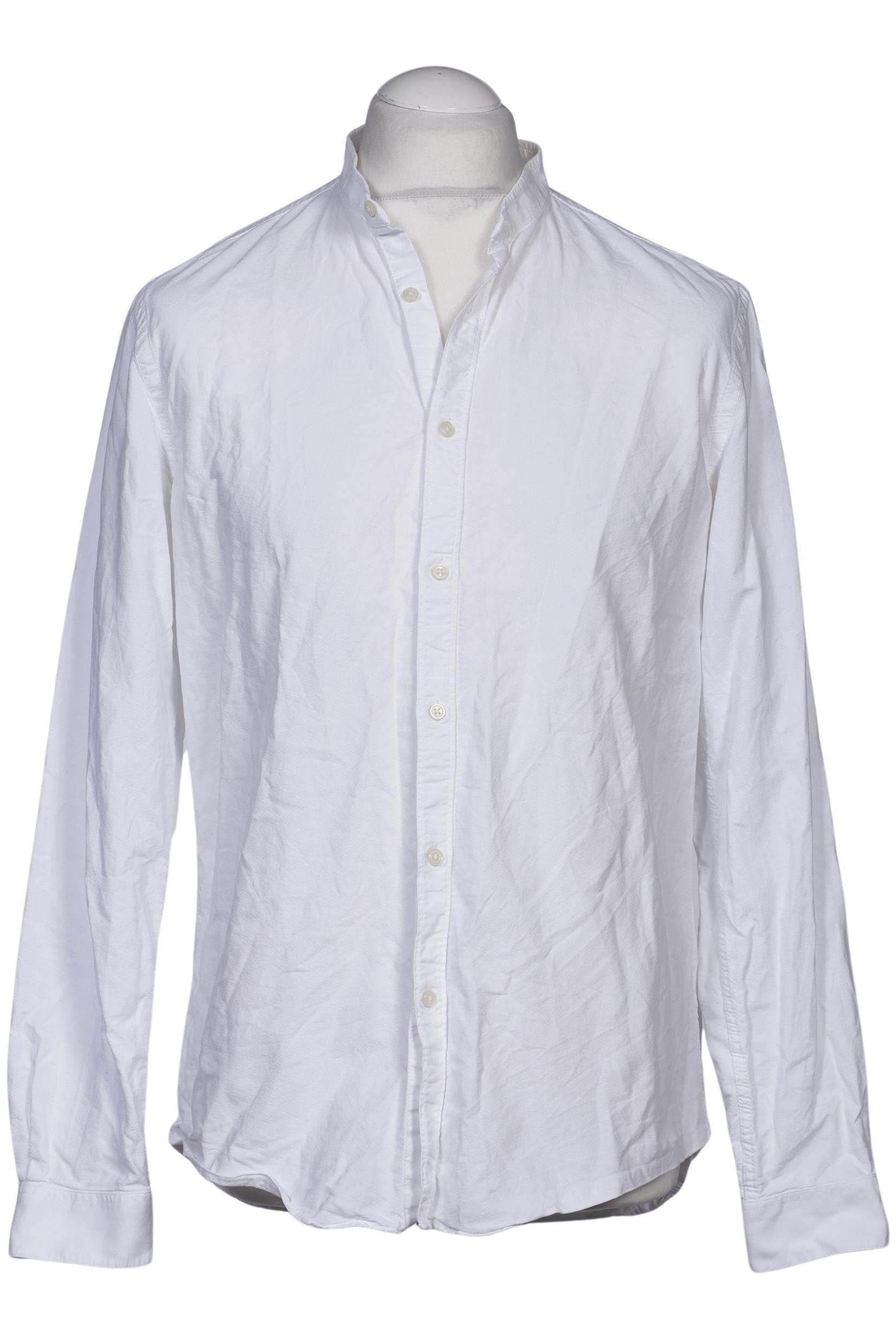 

Zara Herren Hemd, weiß, Gr. 48