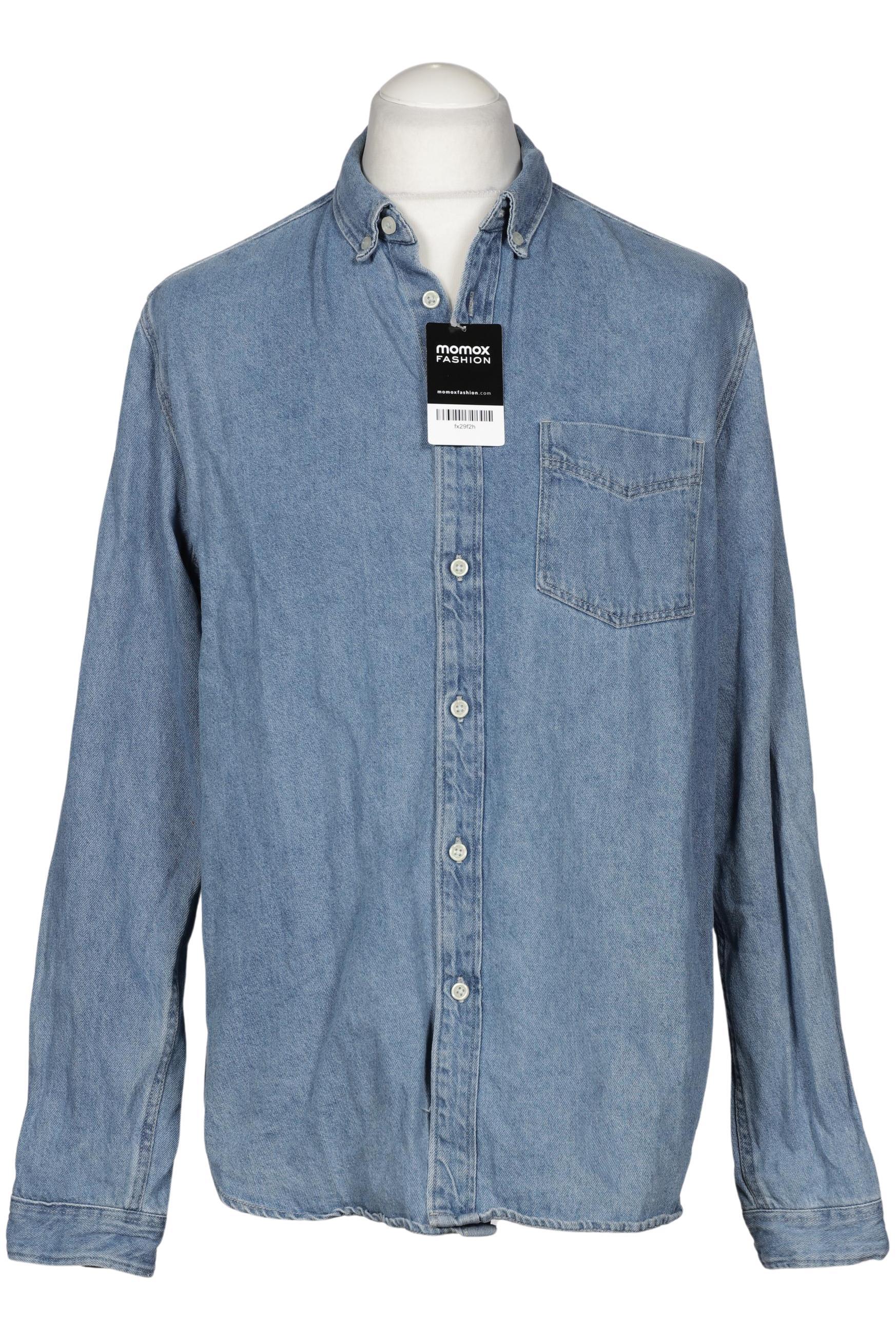 

Zara Herren Hemd, blau, Gr. 52