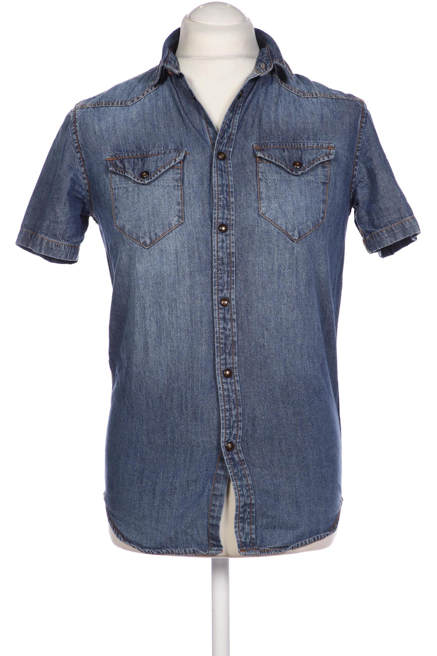 

Zara Herren Hemd, blau, Gr. 46
