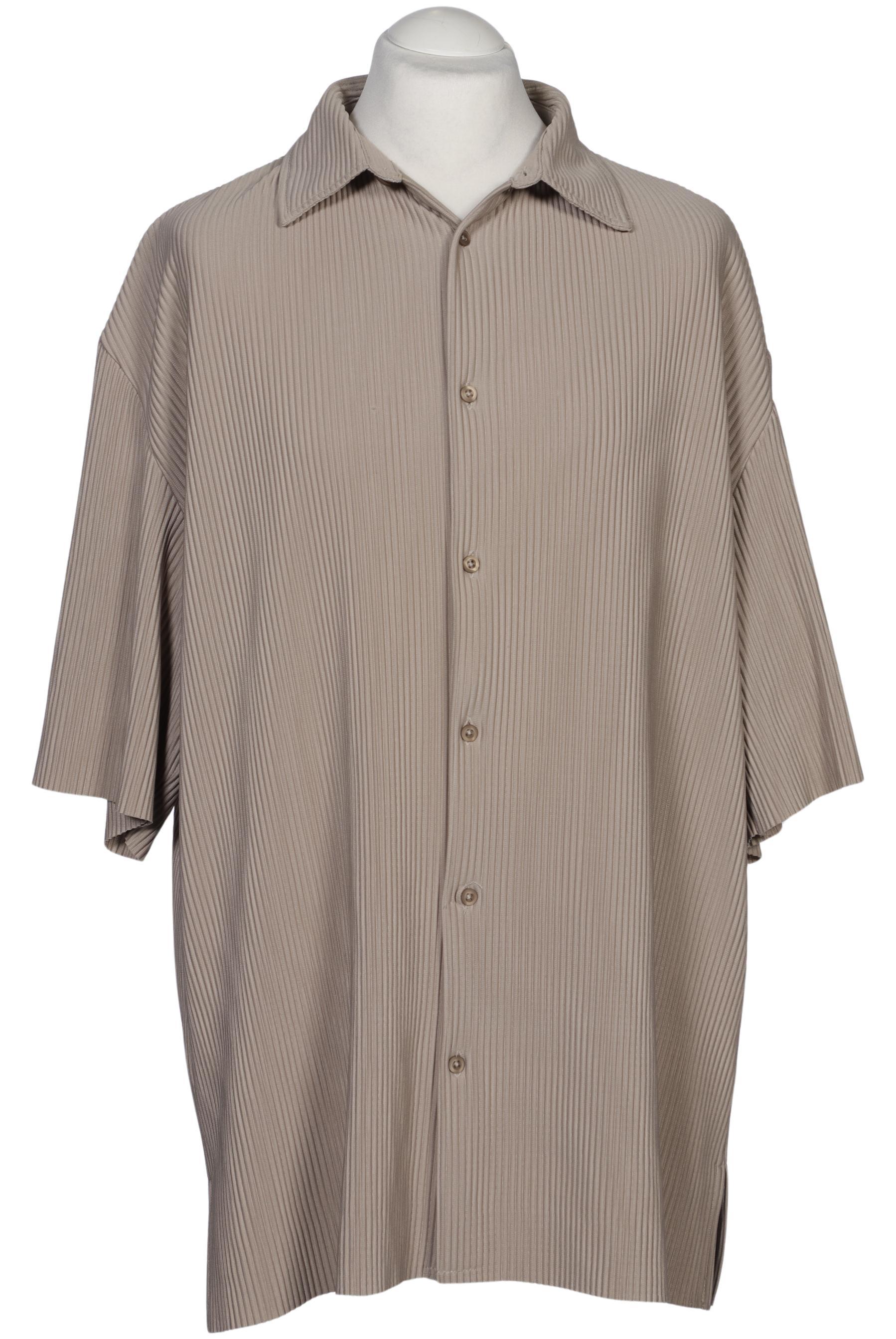 

Zara Herren Hemd, beige, Gr. 54