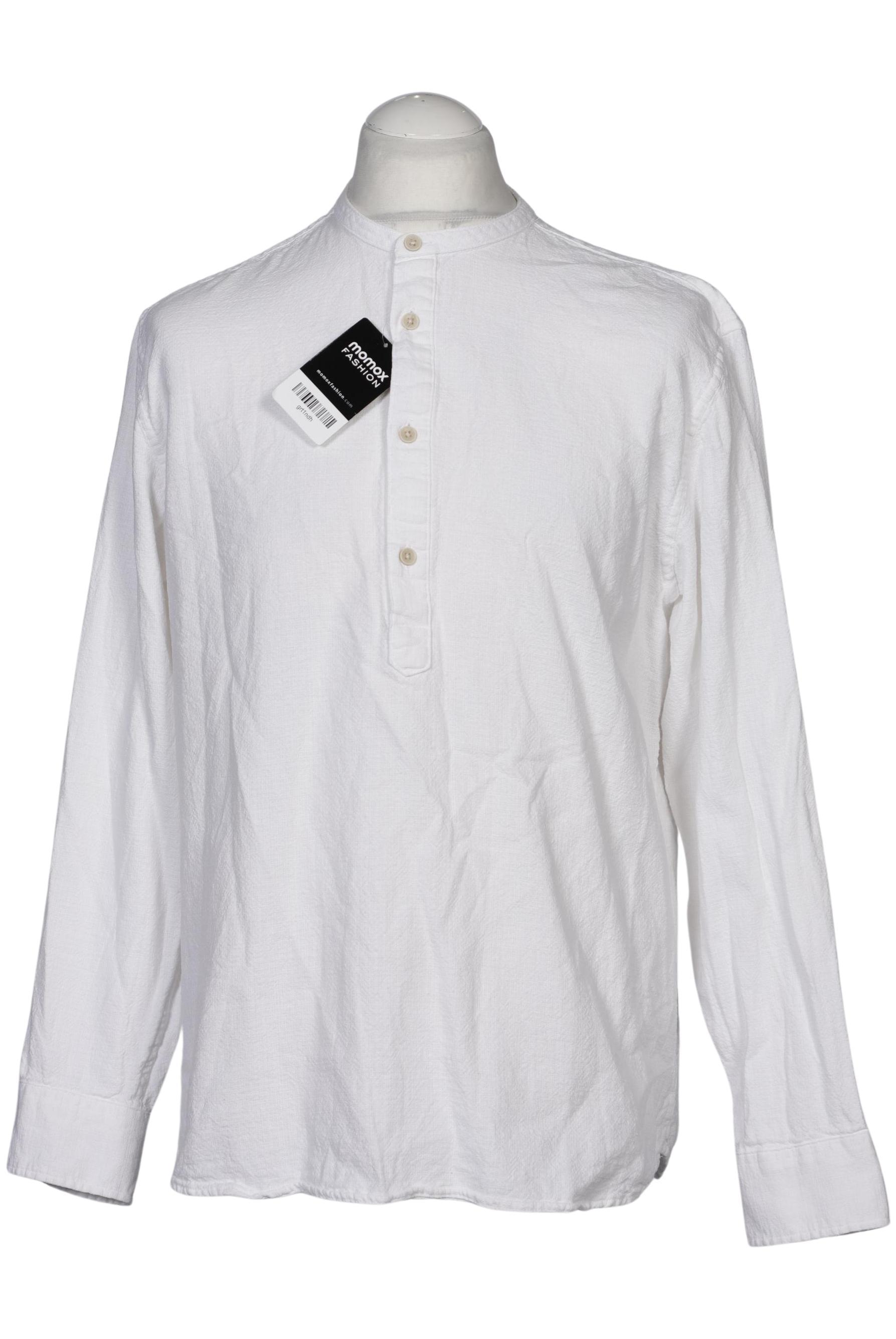 Thumbnail - Zara Herren Hemd, weiß, Gr. 52