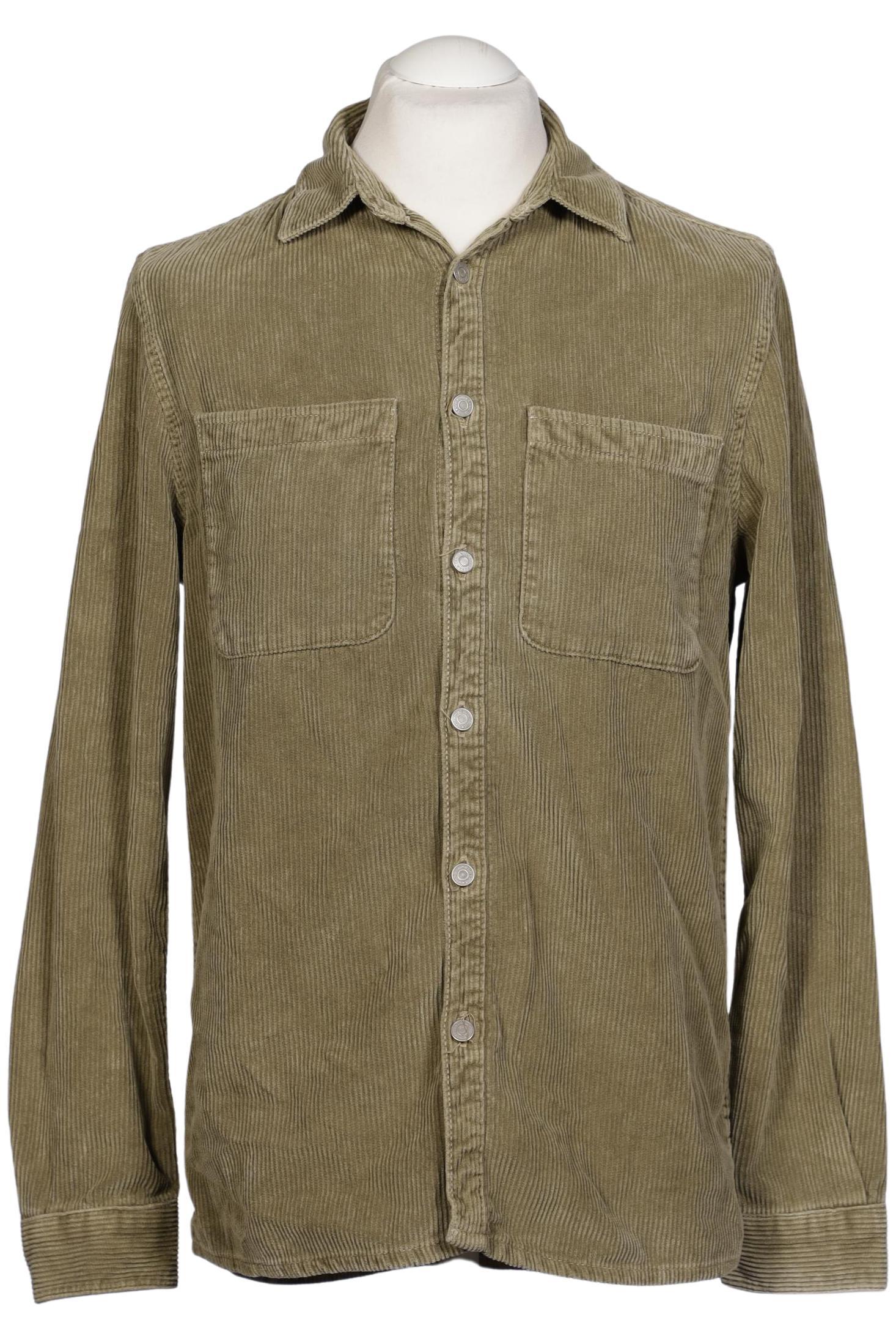 

Zara Herren Hemd, grün, Gr. 48