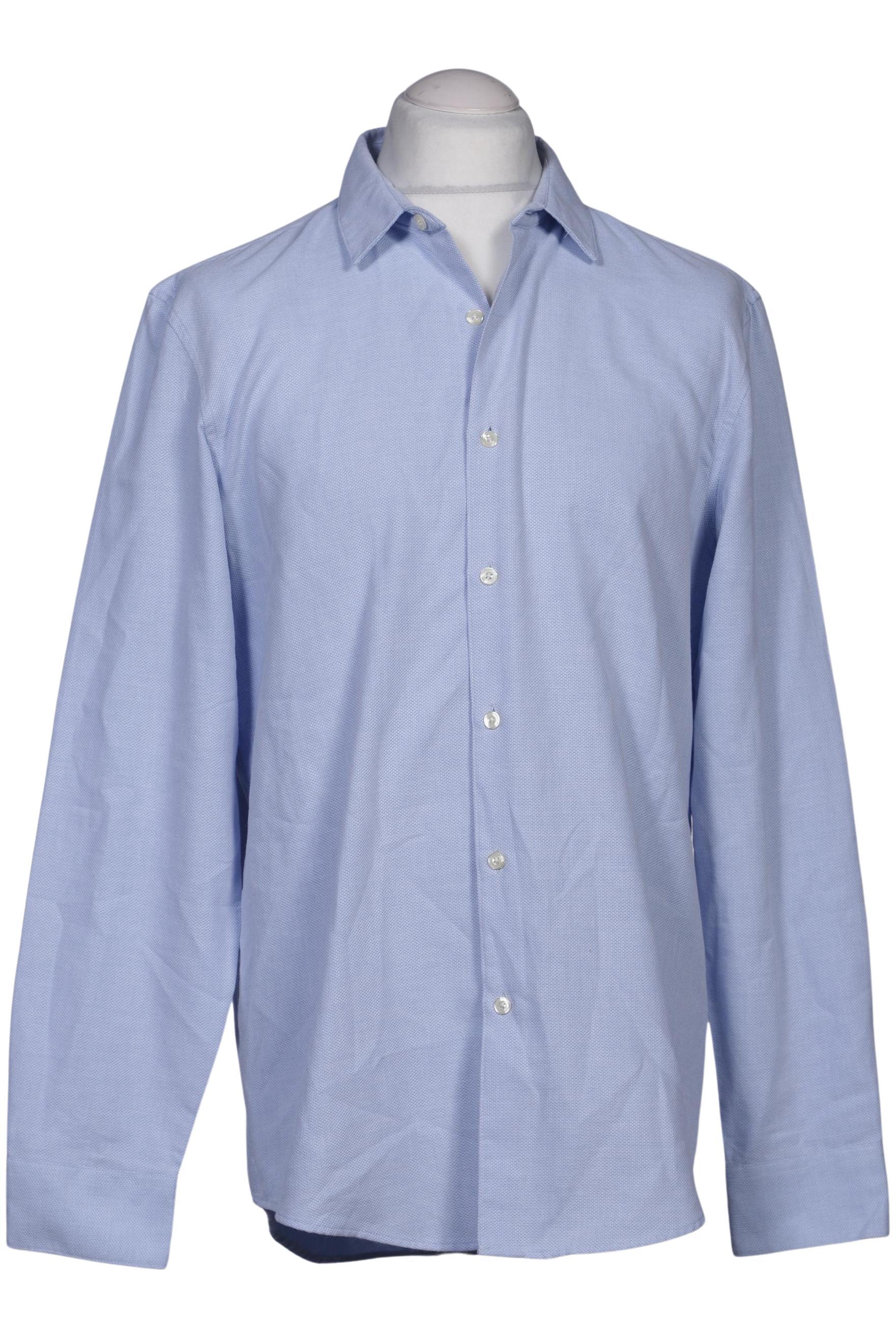 

Zara Herren Hemd, hellblau, Gr. 54