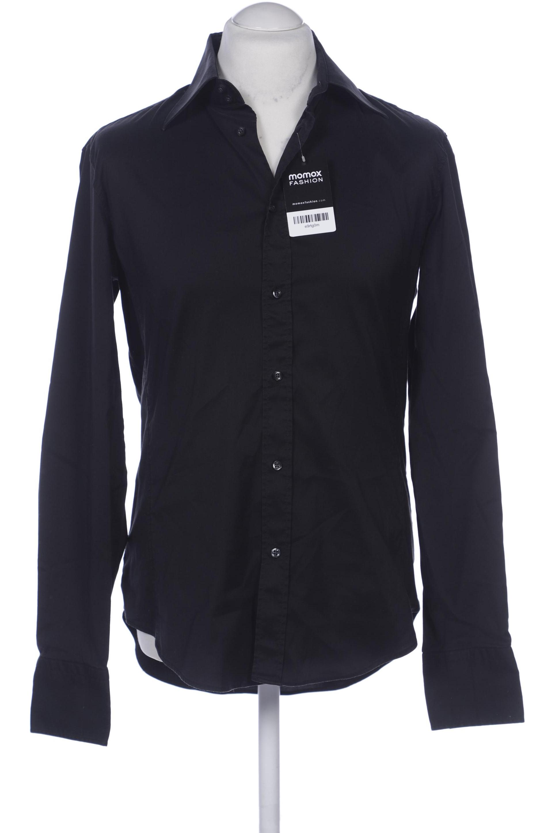 Thumbnail - Zara Herren Hemd, schwarz, Gr. 54