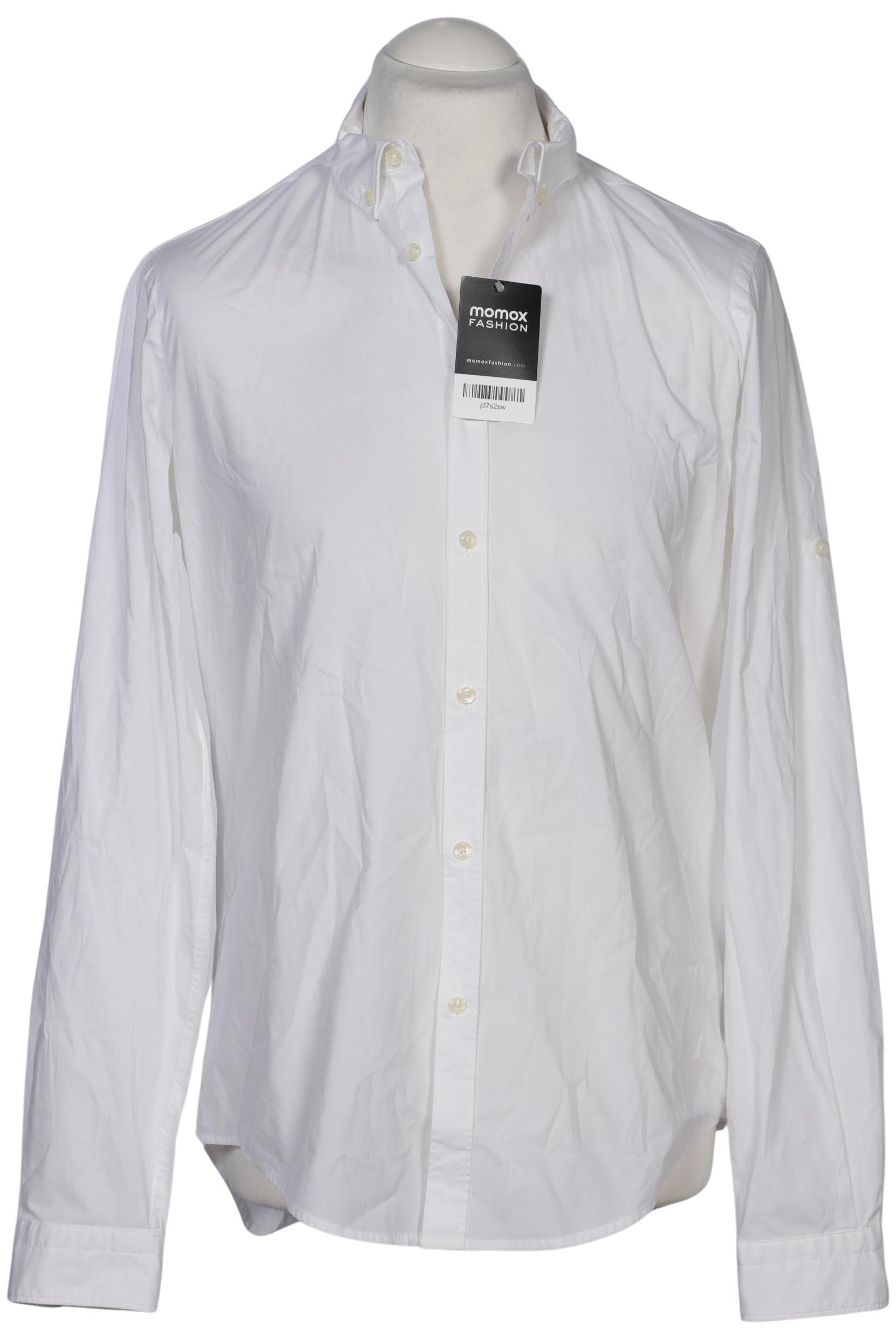 

Zara Herren Hemd, weiß, Gr. 48