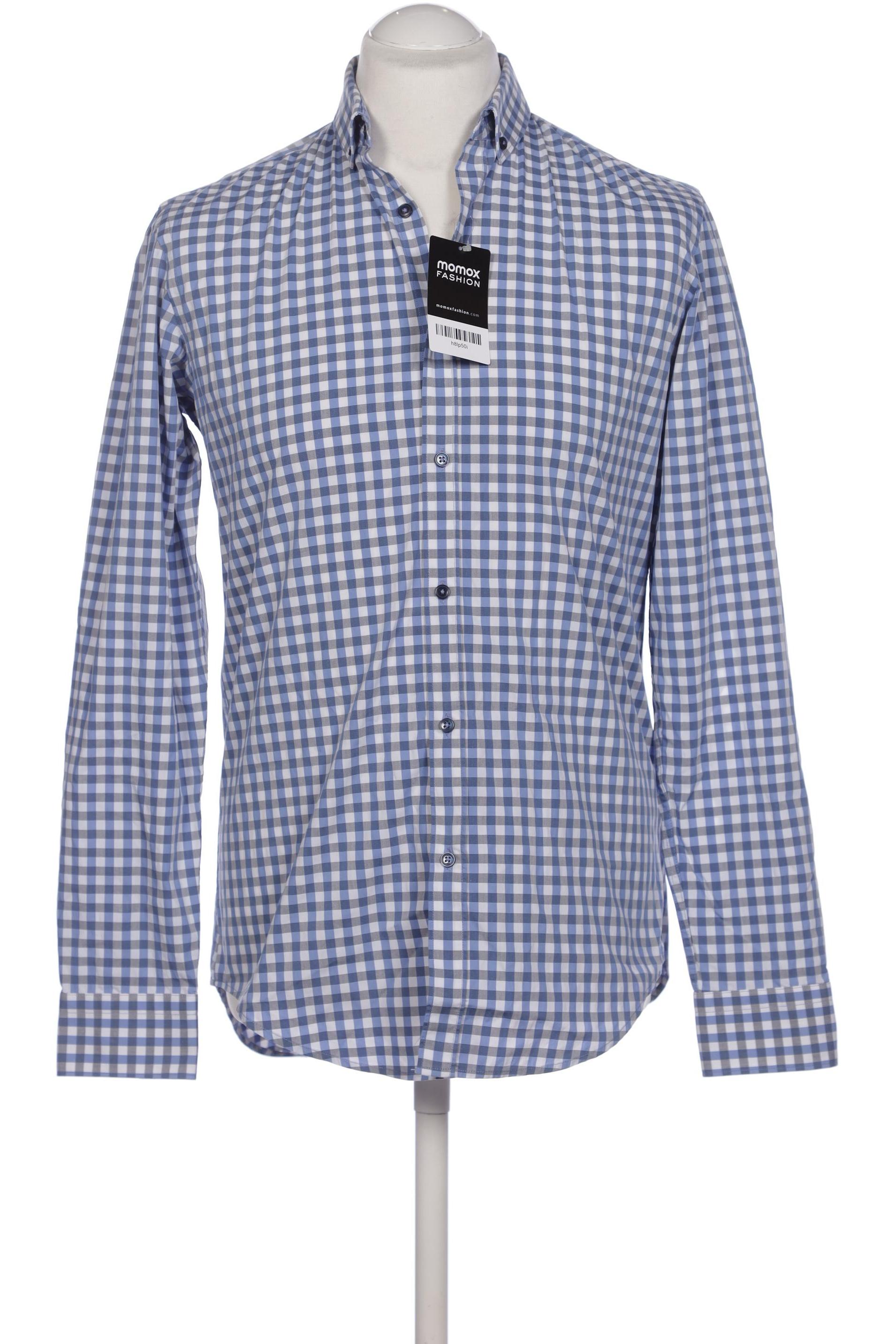 

Zara Herren Hemd, blau, Gr. 48