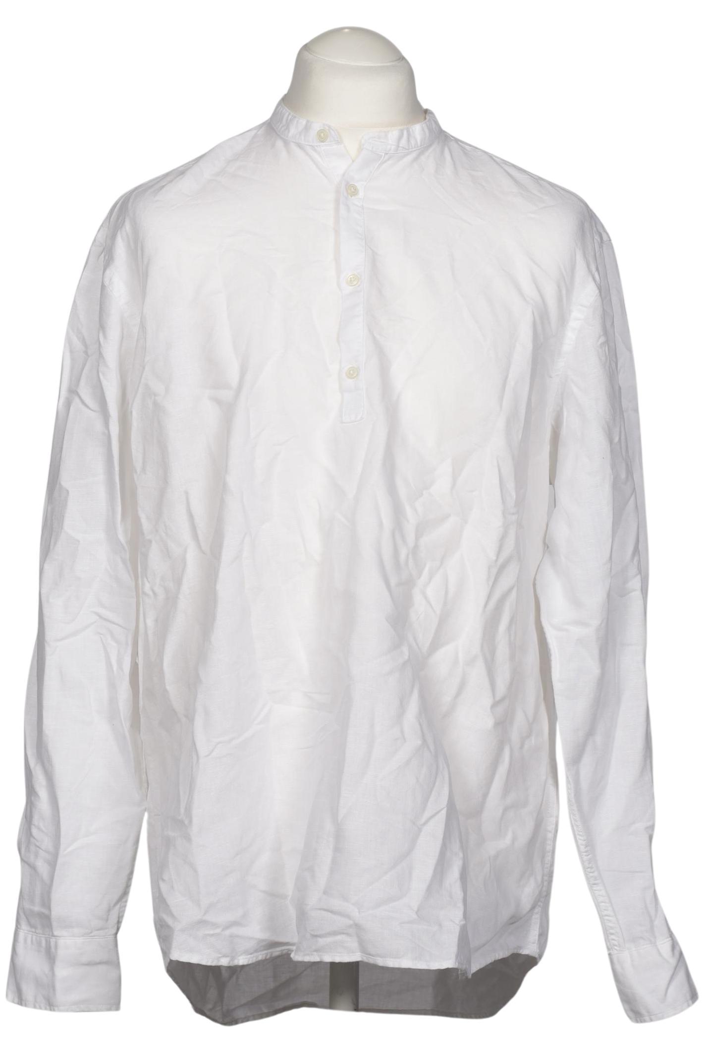 

Zara Herren Hemd, weiß, Gr. 54