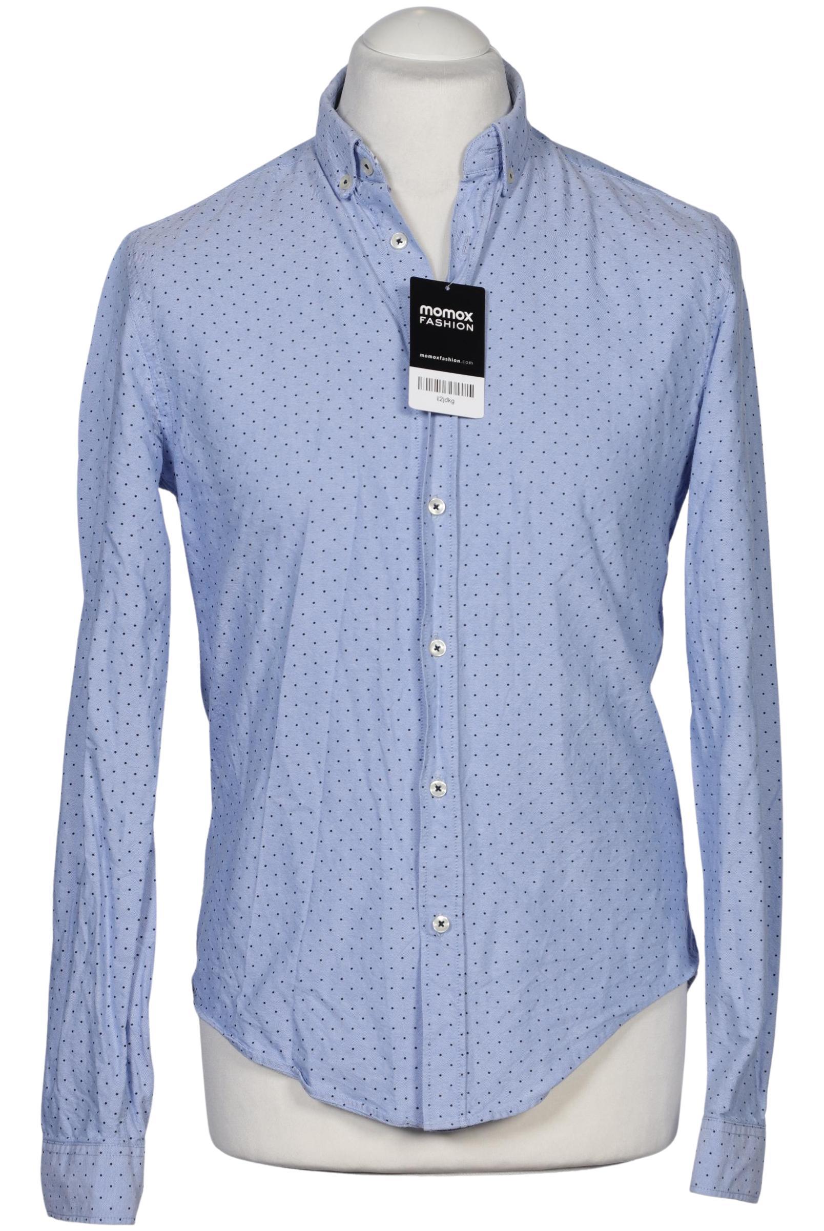 

Zara Herren Hemd, hellblau, Gr. 48